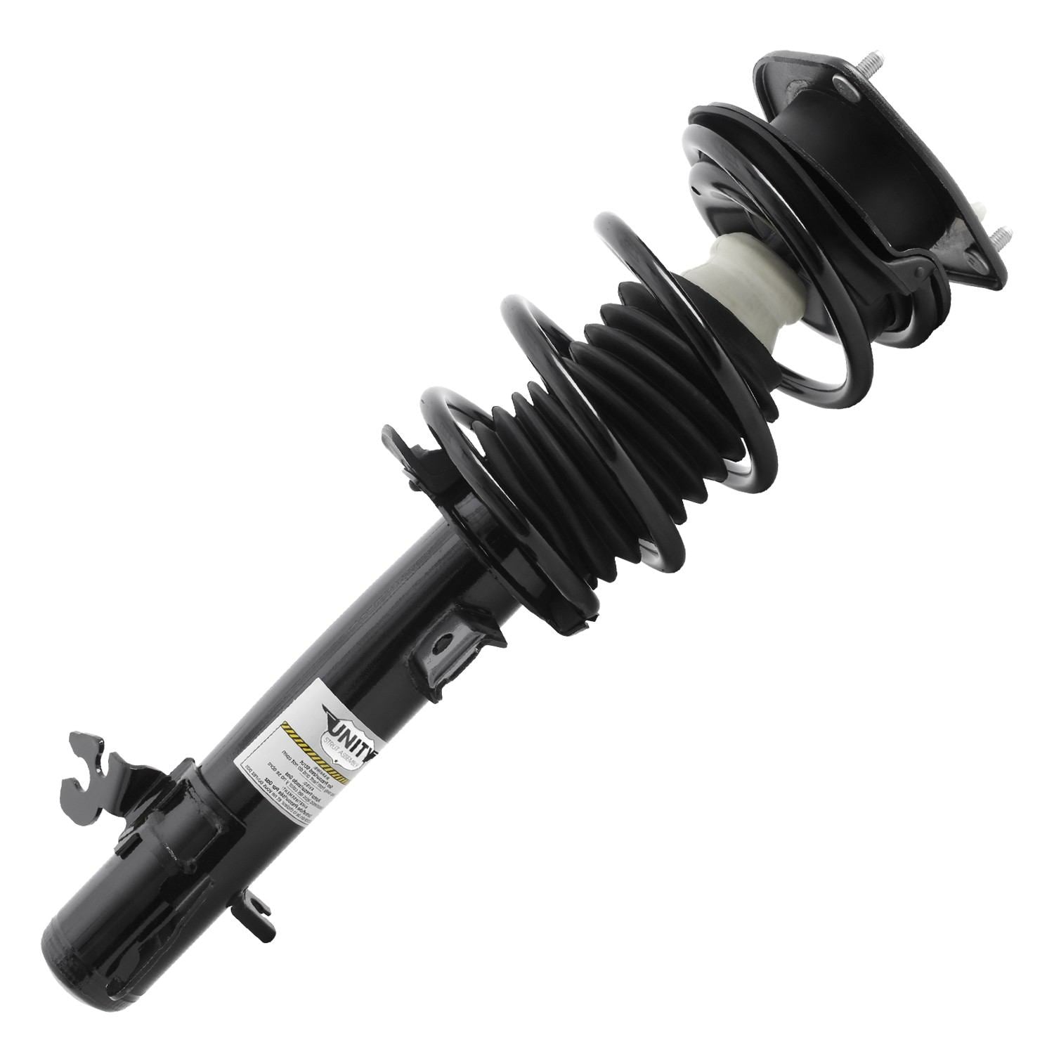 unity automotive suspension strut and coil spring assembly  frsport 11971