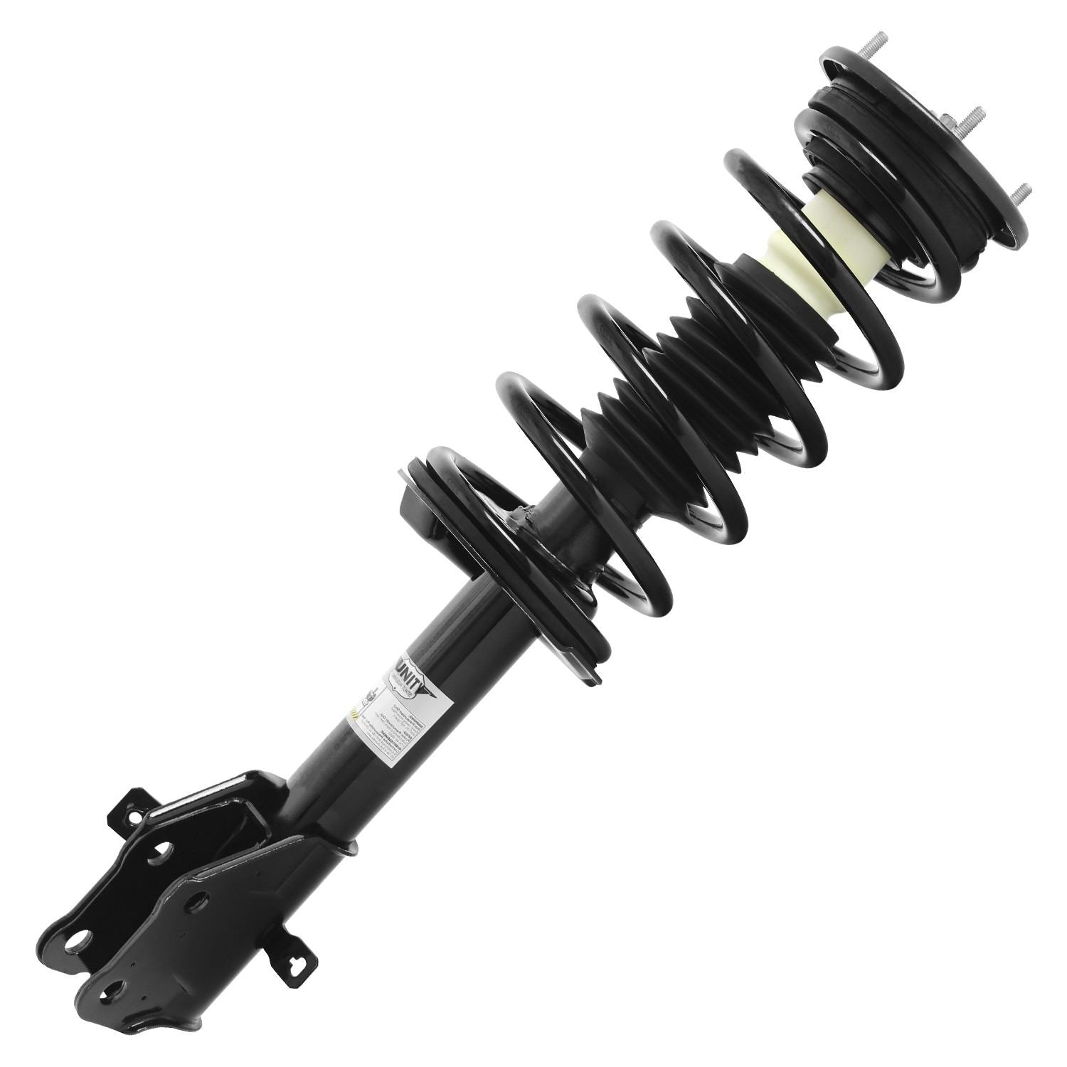 unity automotive suspension strut and coil spring assembly  frsport 11995