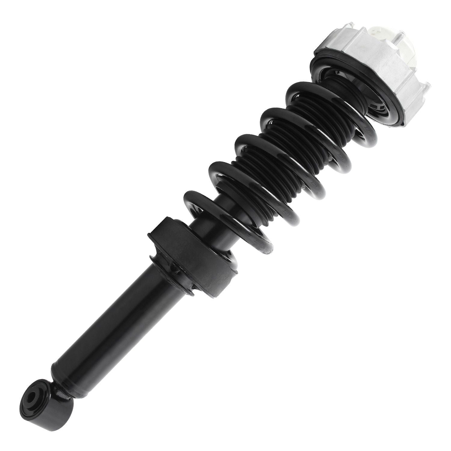 Unity Automotive Suspension Strut and Coil Spring Assembly  top view frsport 15240