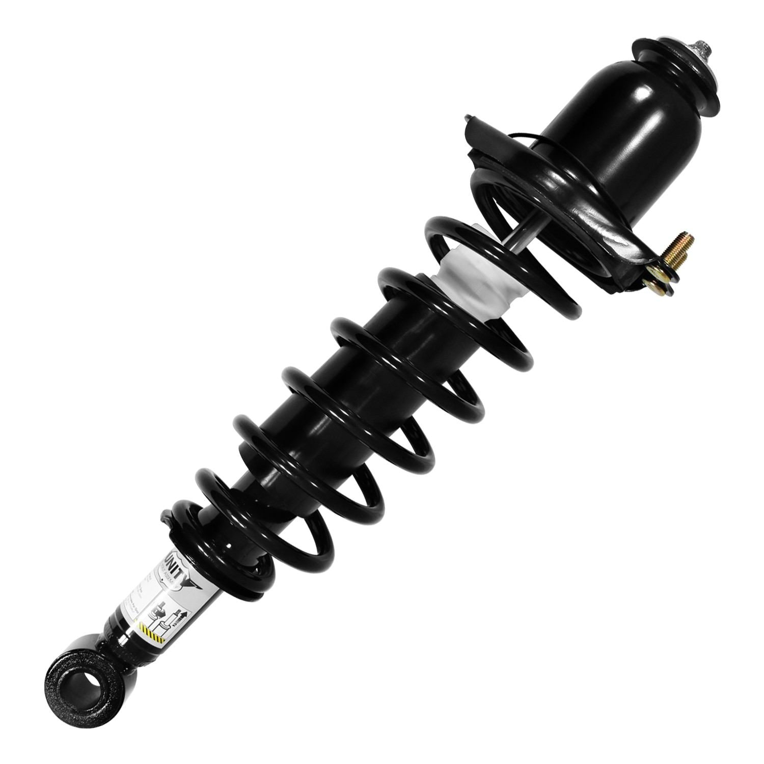 unity automotive suspension strut and coil spring assembly  frsport 15320