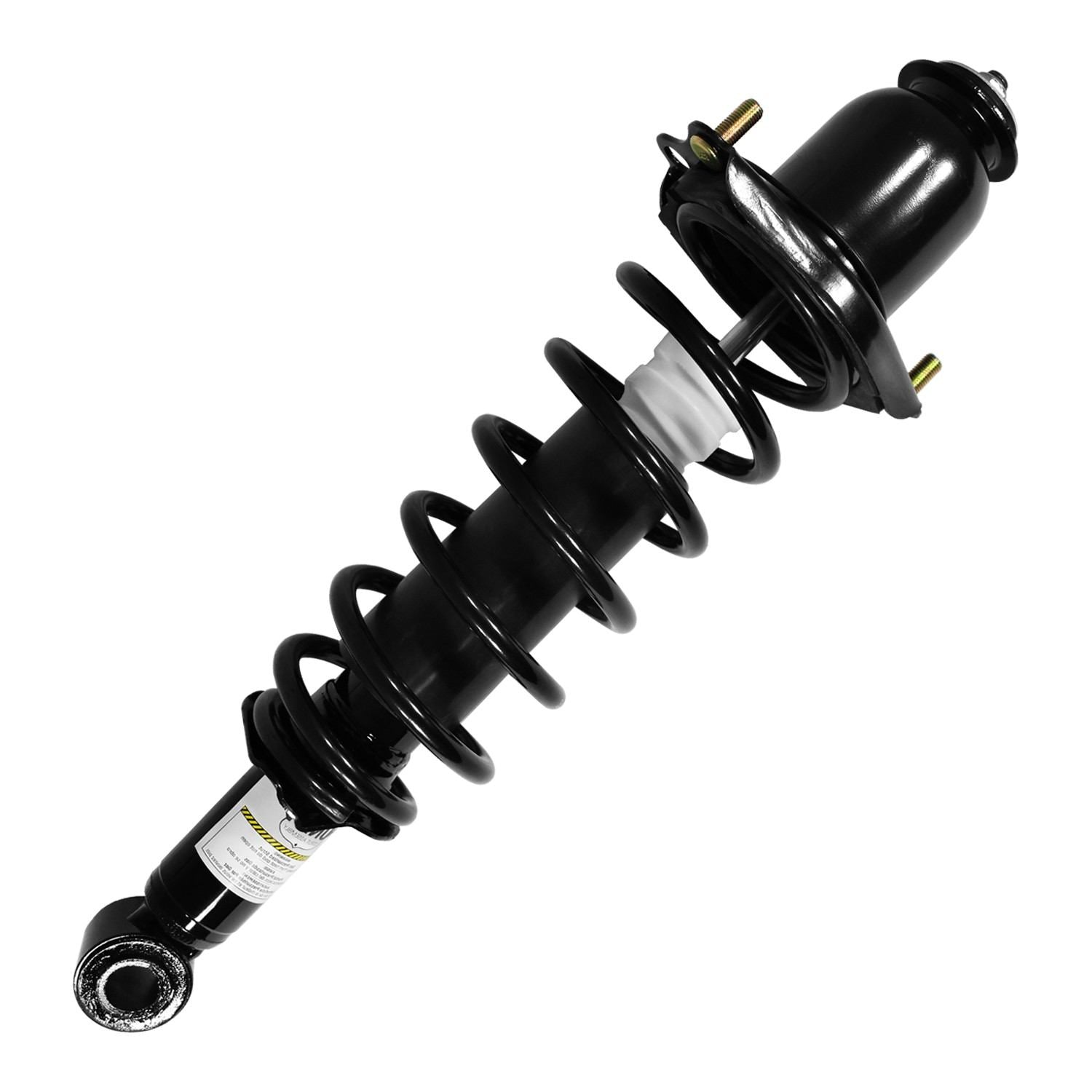 unity automotive suspension strut and coil spring assembly  frsport 15371