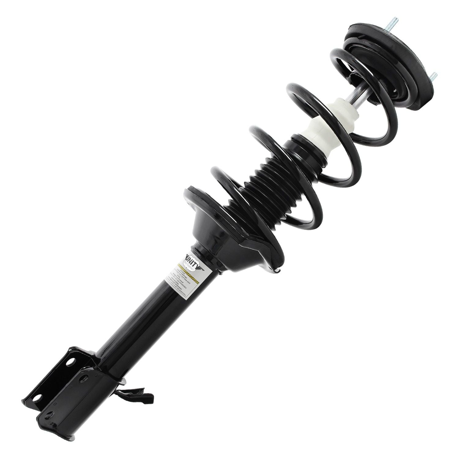 unity automotive suspension strut and coil spring assembly  frsport 15811