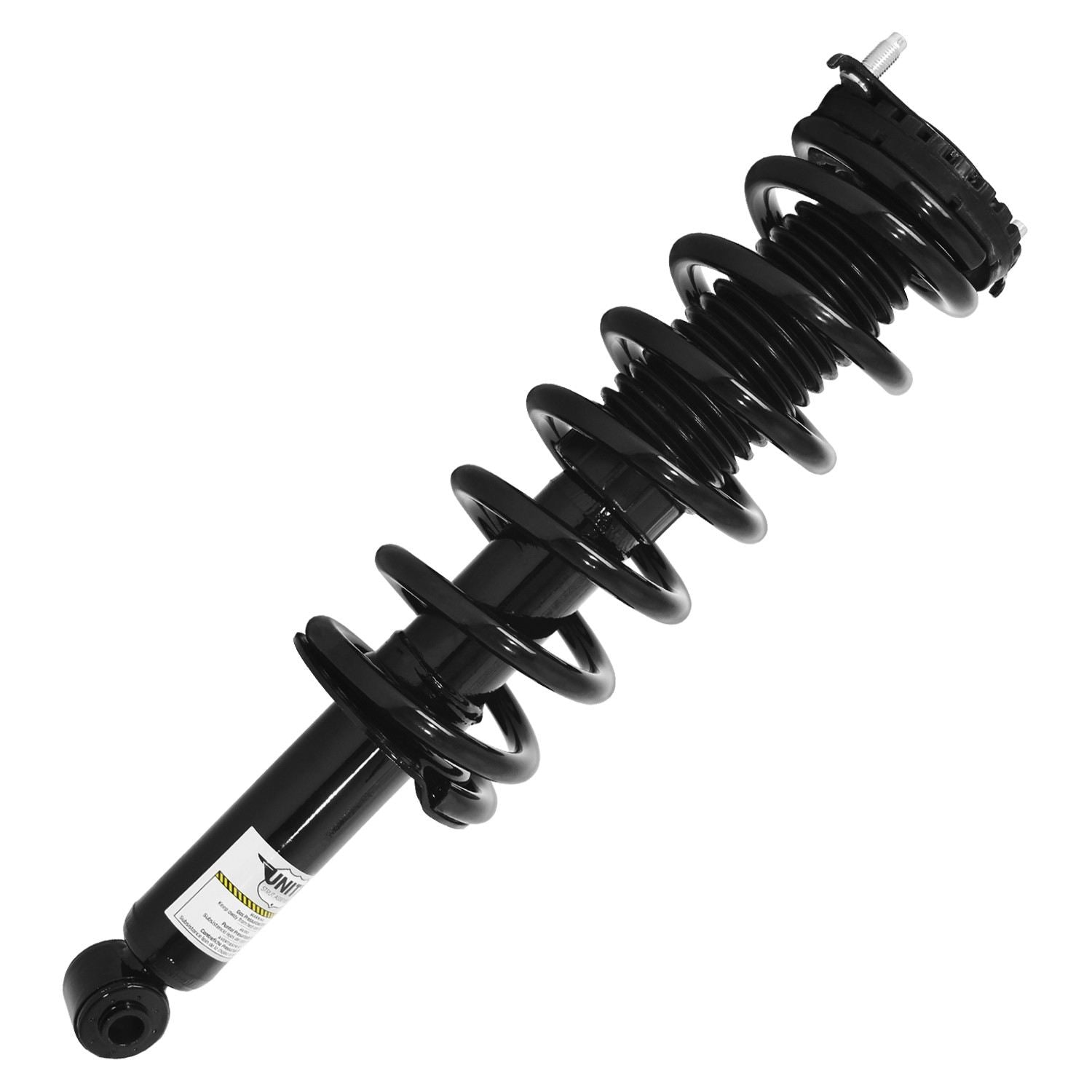 unity automotive suspension strut and coil spring assembly  frsport 15920