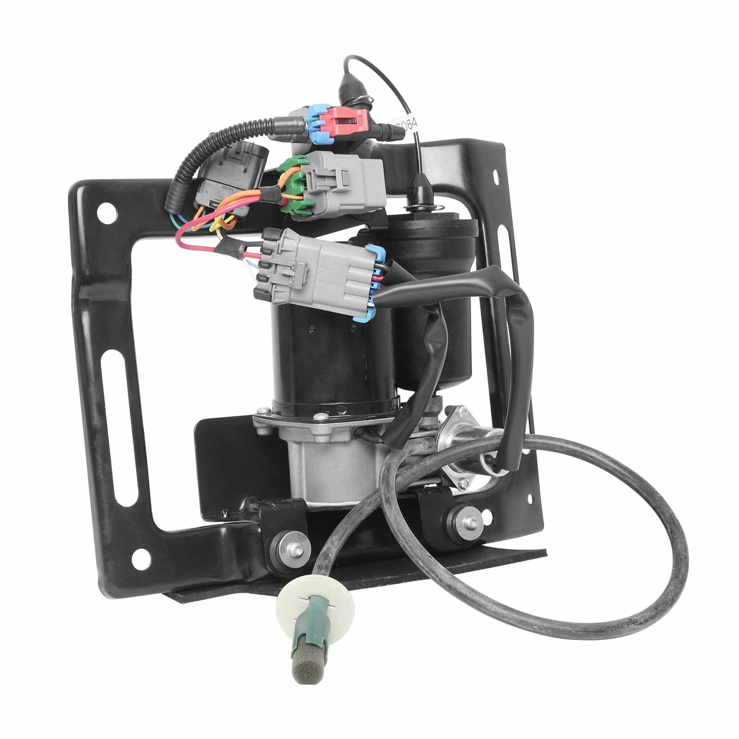 Unity Automotive Air Suspension Compressor  top view frsport 20-020000-C