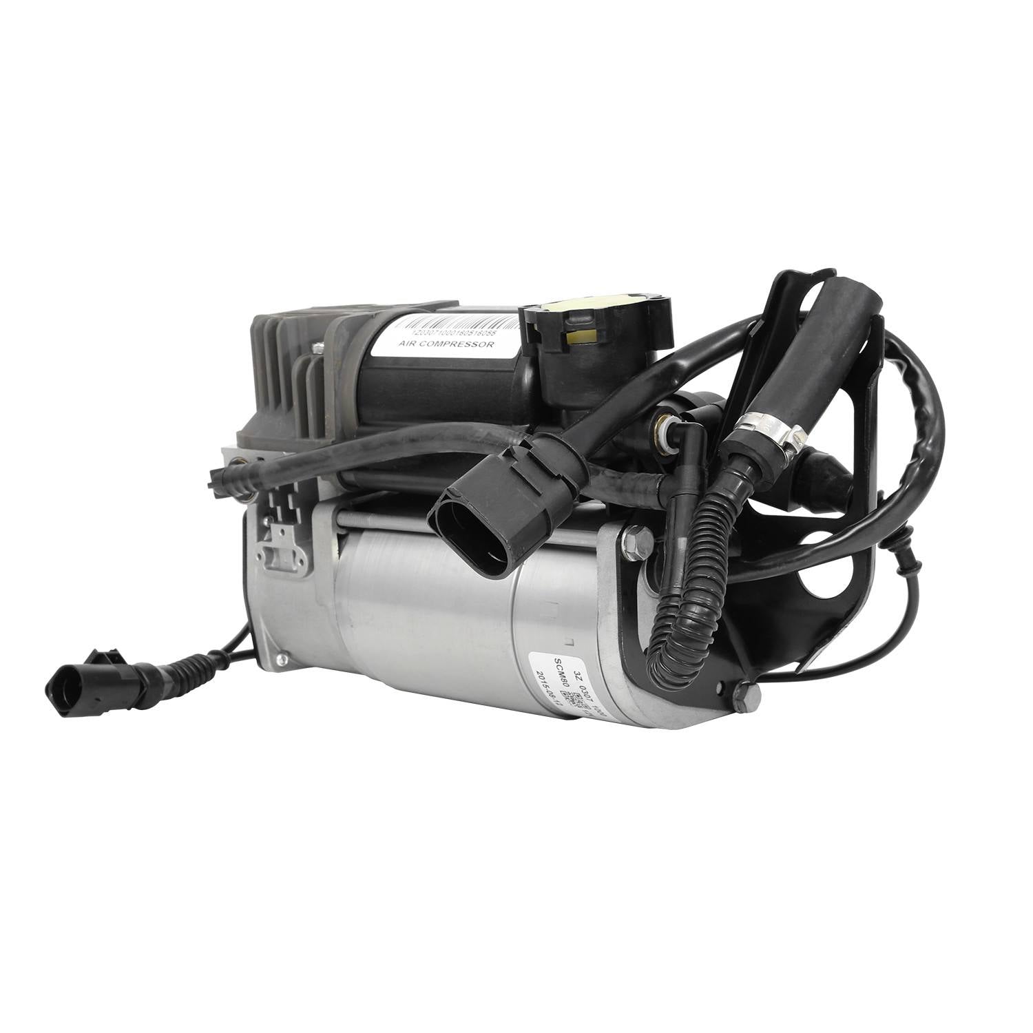 Unity Automotive Air Suspension Compressor  top view frsport 20-032404