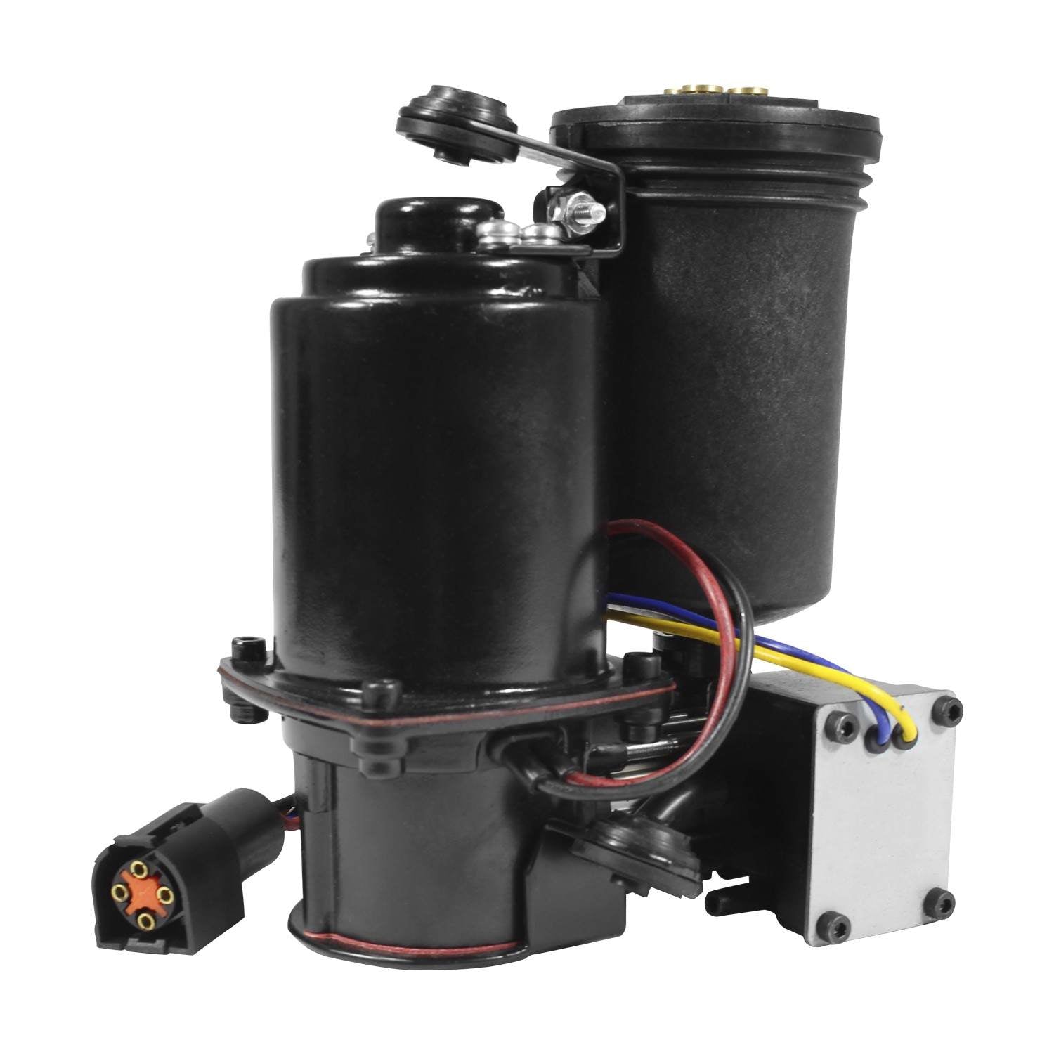 Unity Automotive Air Suspension Compressor  top view frsport 20-036004