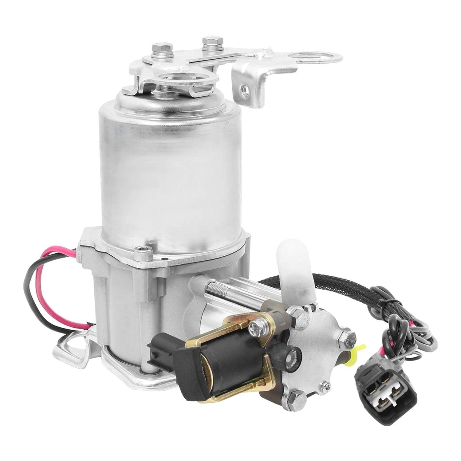 Unity Automotive Air Suspension Compressor  top view frsport 20-062000-WOD