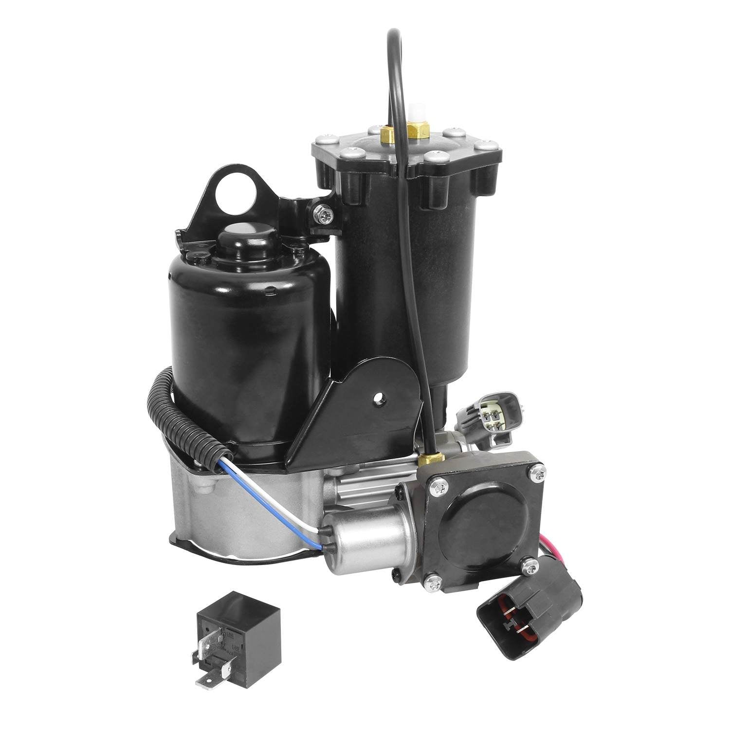 Unity Automotive Air Suspension Compressor  top view frsport 20-076000