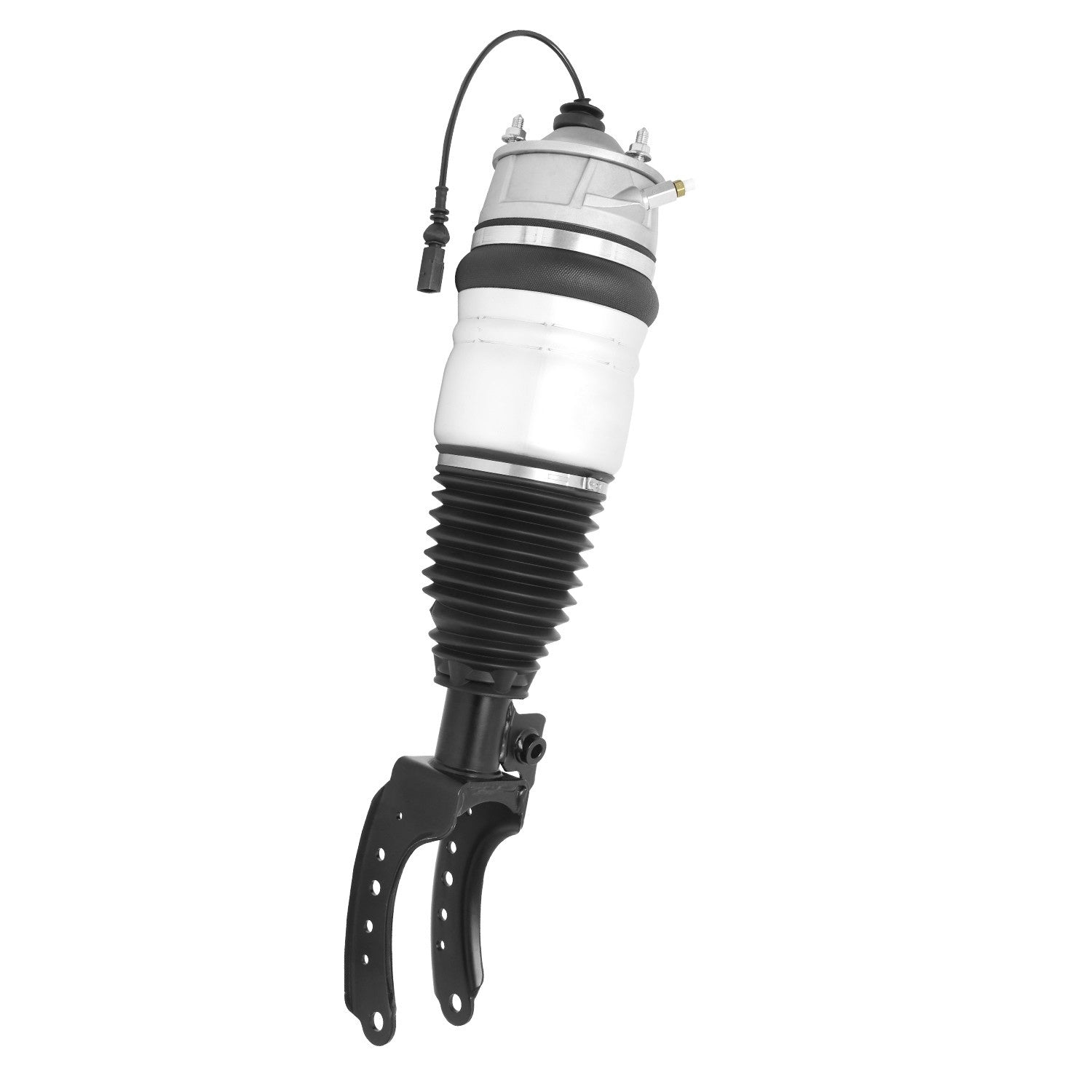 Unity Automotive Air Suspension Strut  top view frsport 28-132602