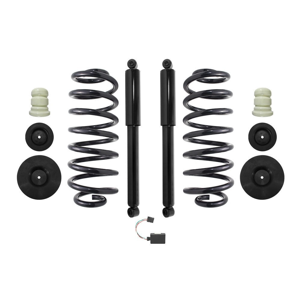 unity automotive air spring to coil spring conversion kit  frsport 30-515100-esv-kit