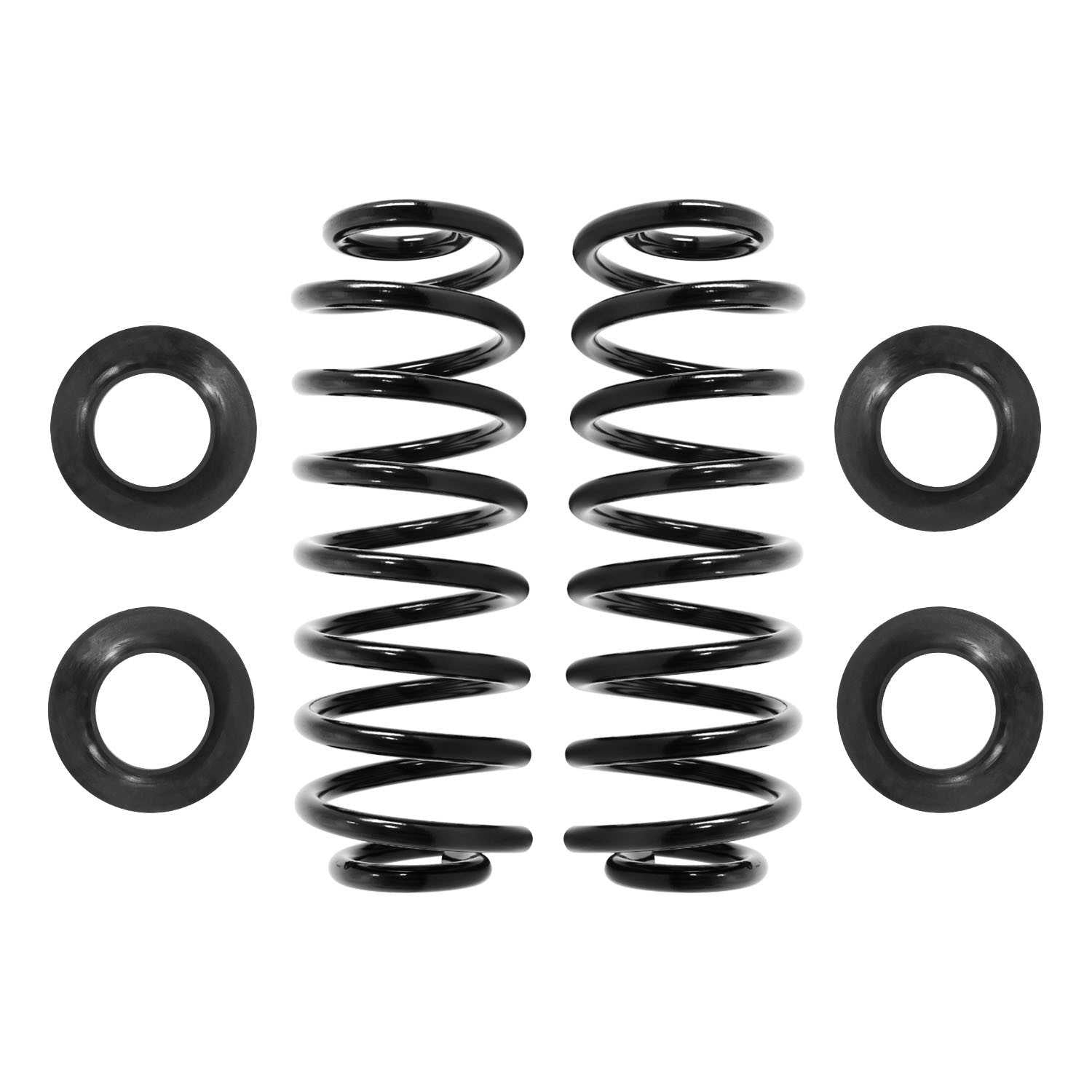 unity automotive air spring to coil spring conversion kit  frsport 30-515100-kit