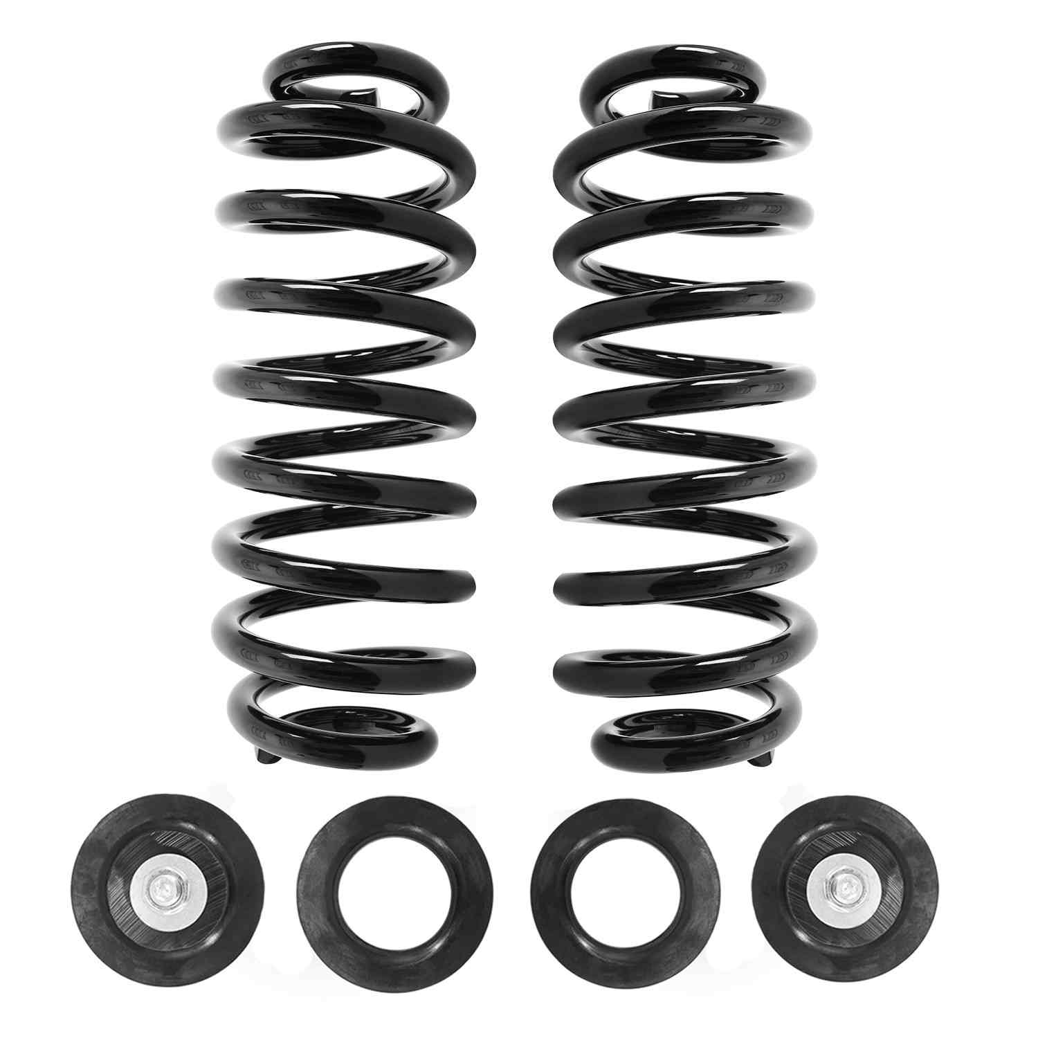 unity automotive air spring to coil spring conversion kit  frsport 30-525000