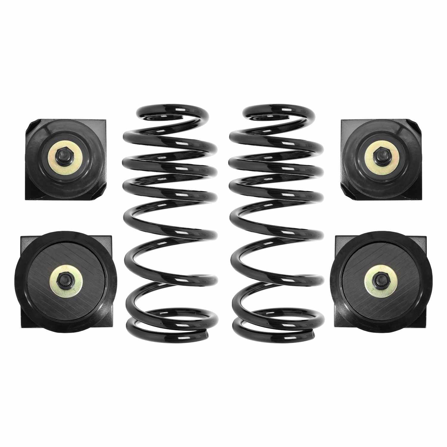 unity automotive air spring to coil spring conversion kit  frsport 30-539000