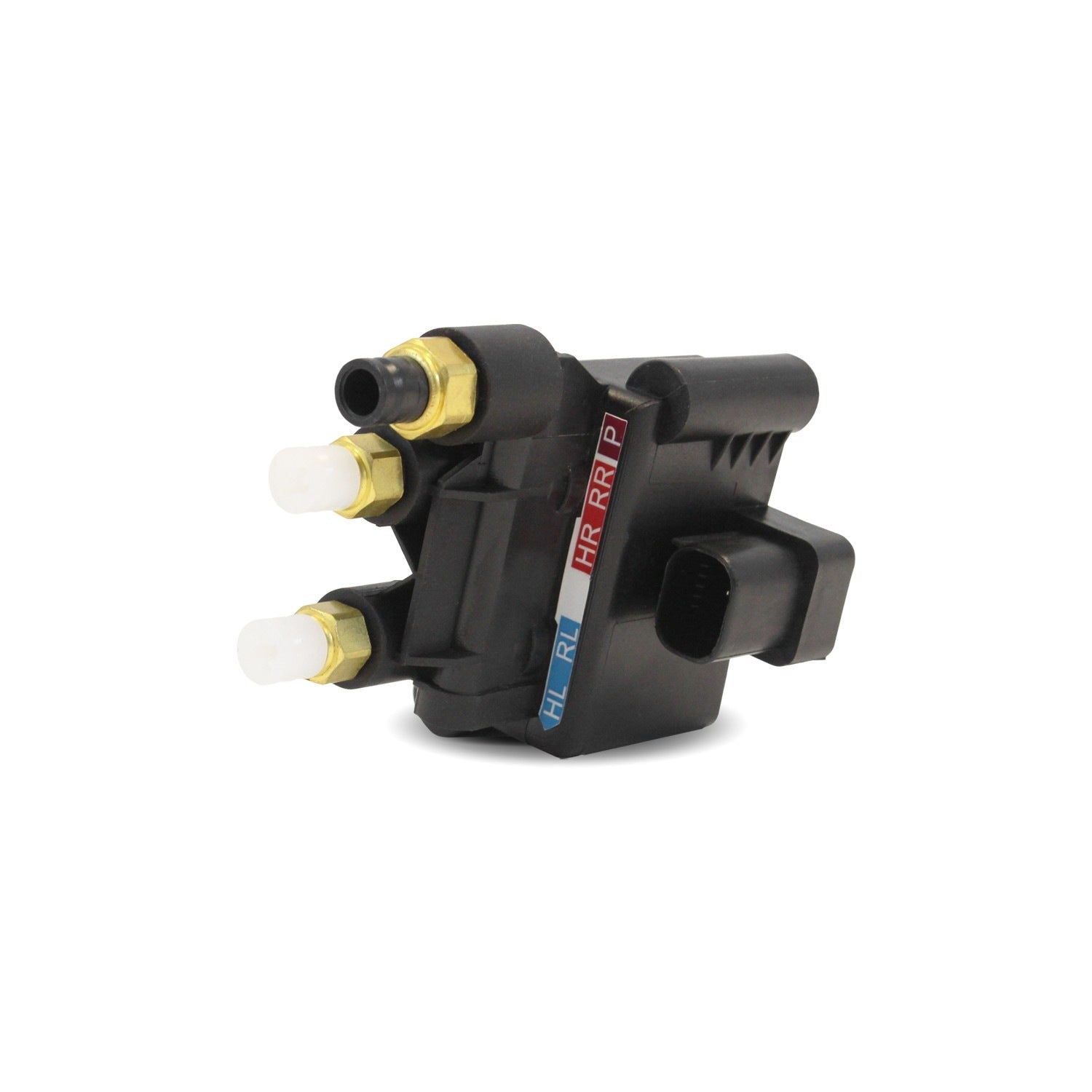 Unity Automotive Air Suspension Solenoid Valve Unit  top view frsport 60-012800