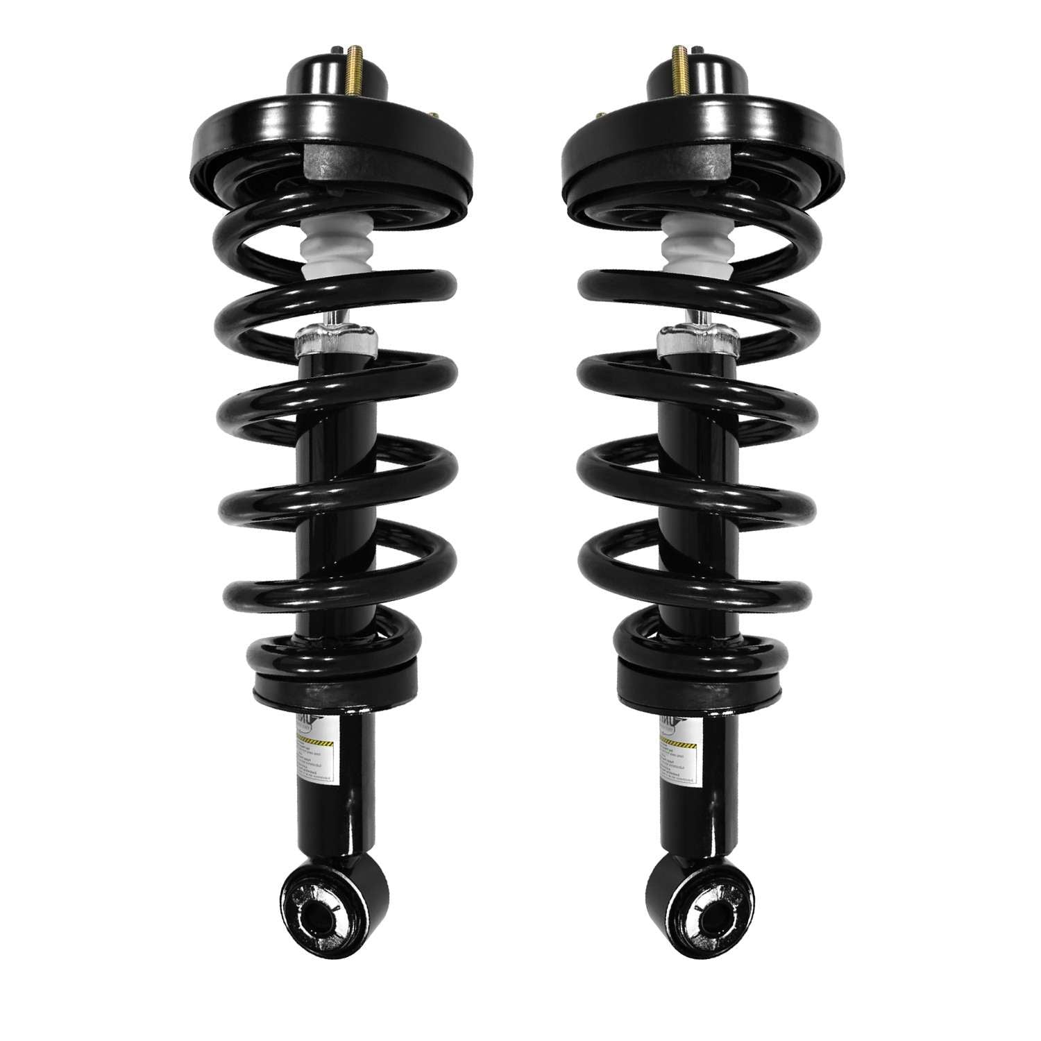 unity automotive air spring to coil spring conversion kit  frsport 65410c