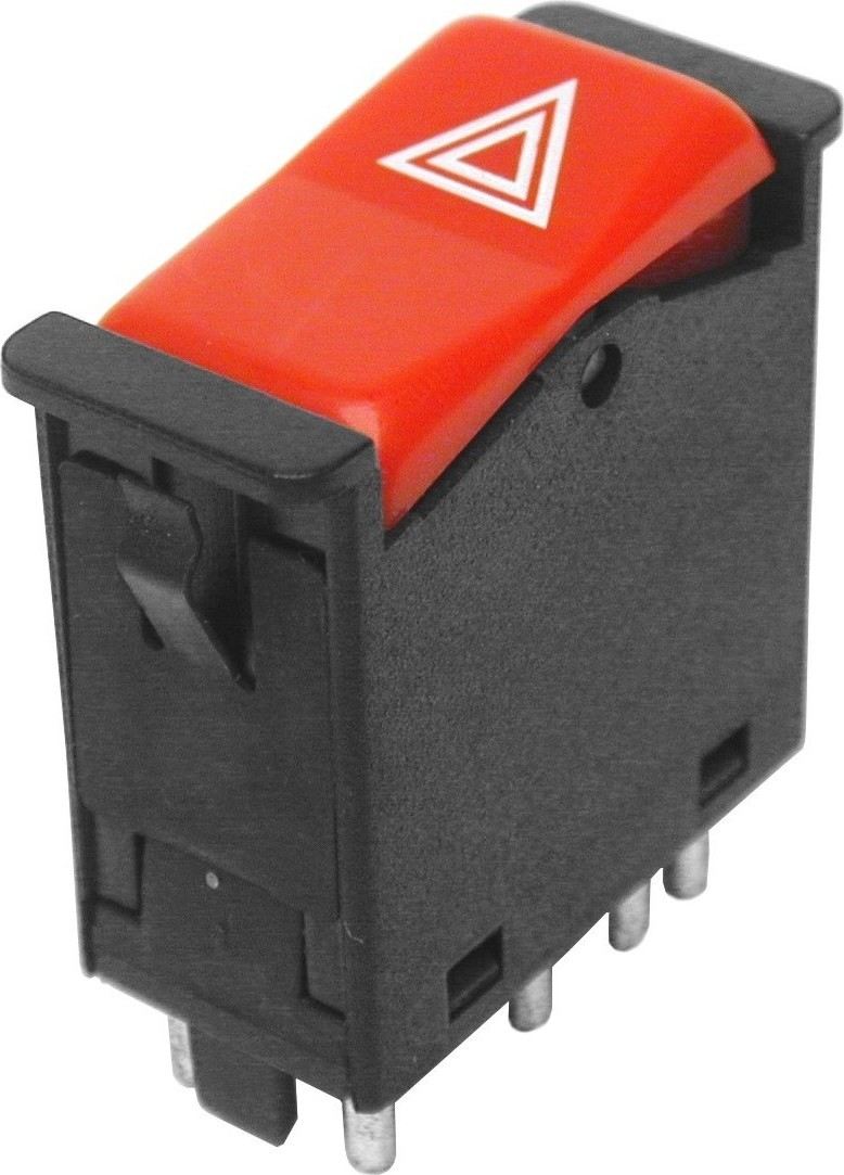 uro hazard warning switch  frsport 0008209010