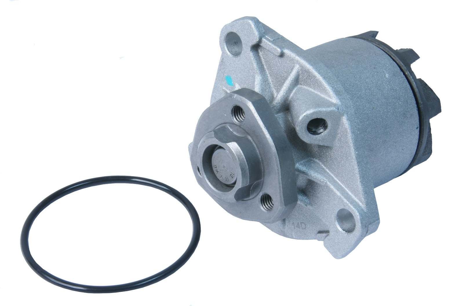 URO Engine Water Pump  top view frsport 021121004X