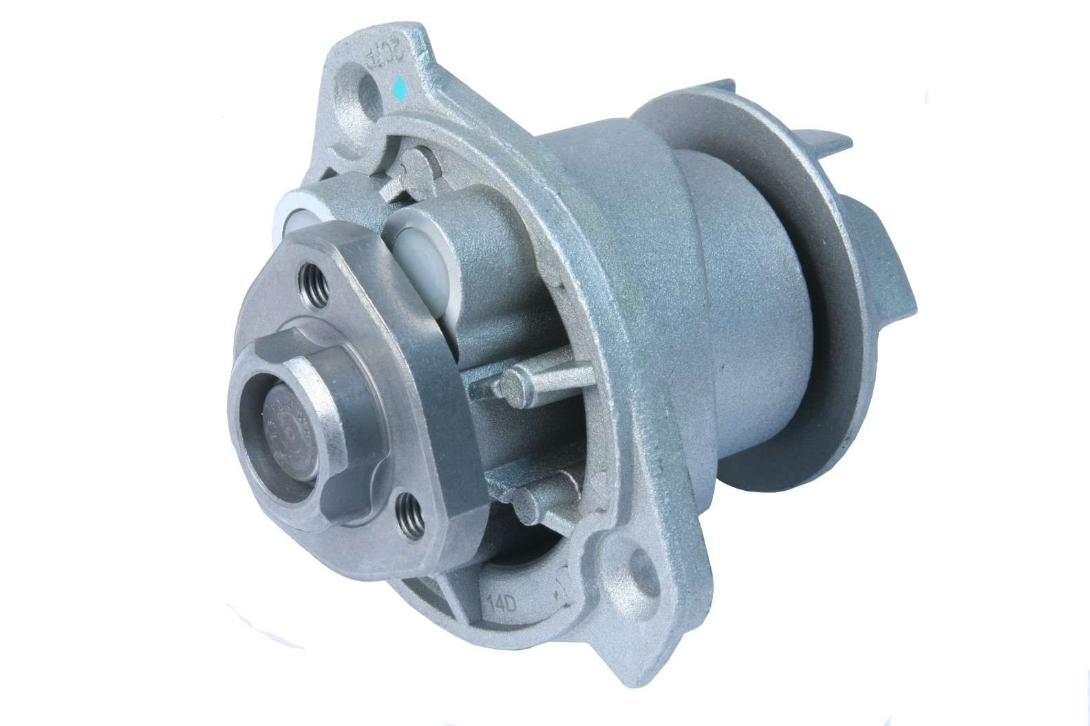 URO Engine Water Pump  top view frsport 022121011