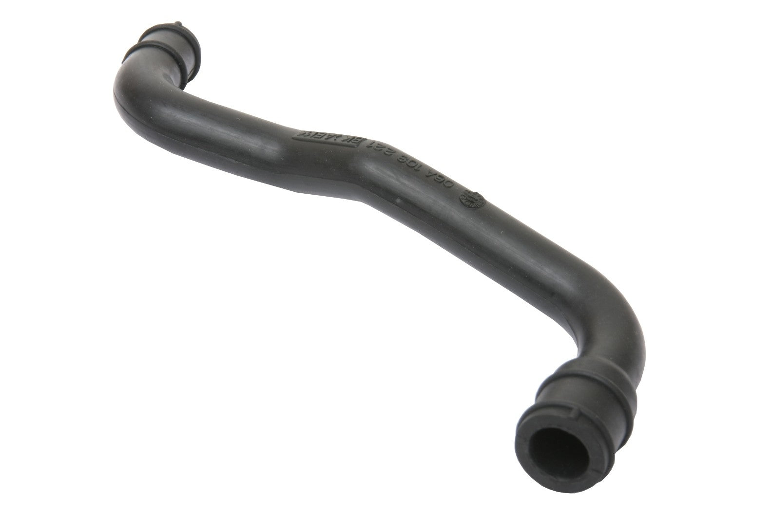 uro engine crankcase breather hose  frsport 06a103221bk