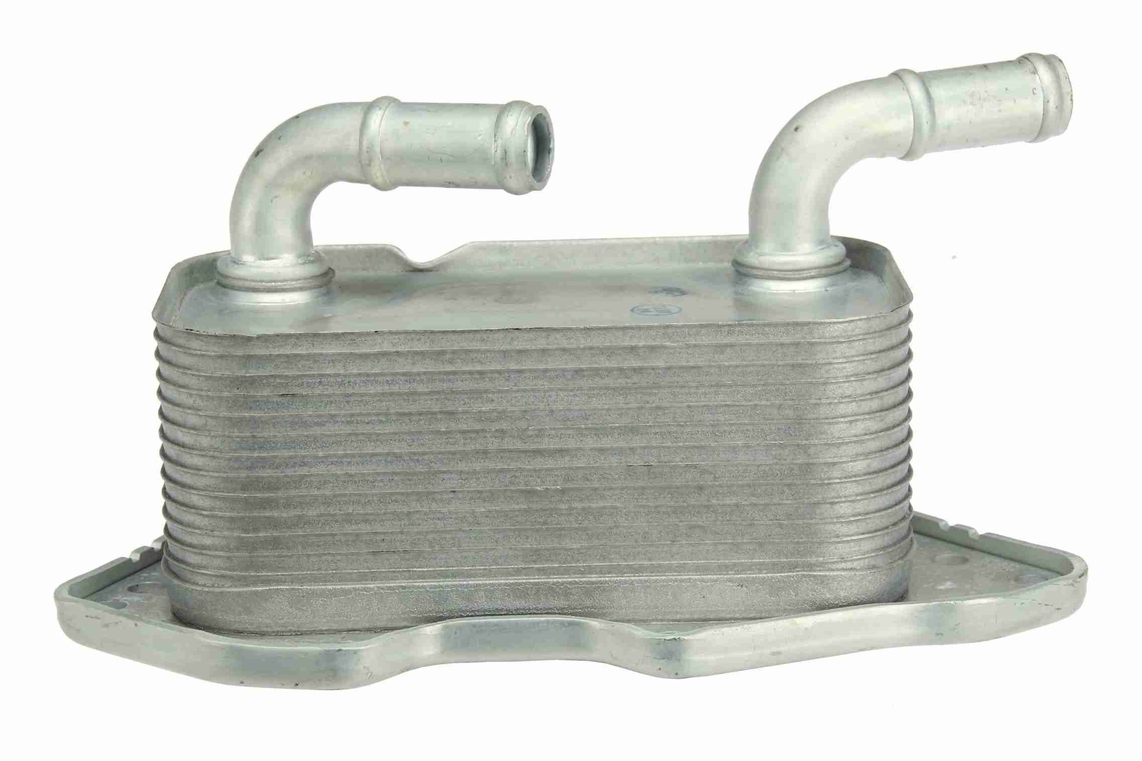 URO Engine Oil Cooler  top view frsport 06E117021L