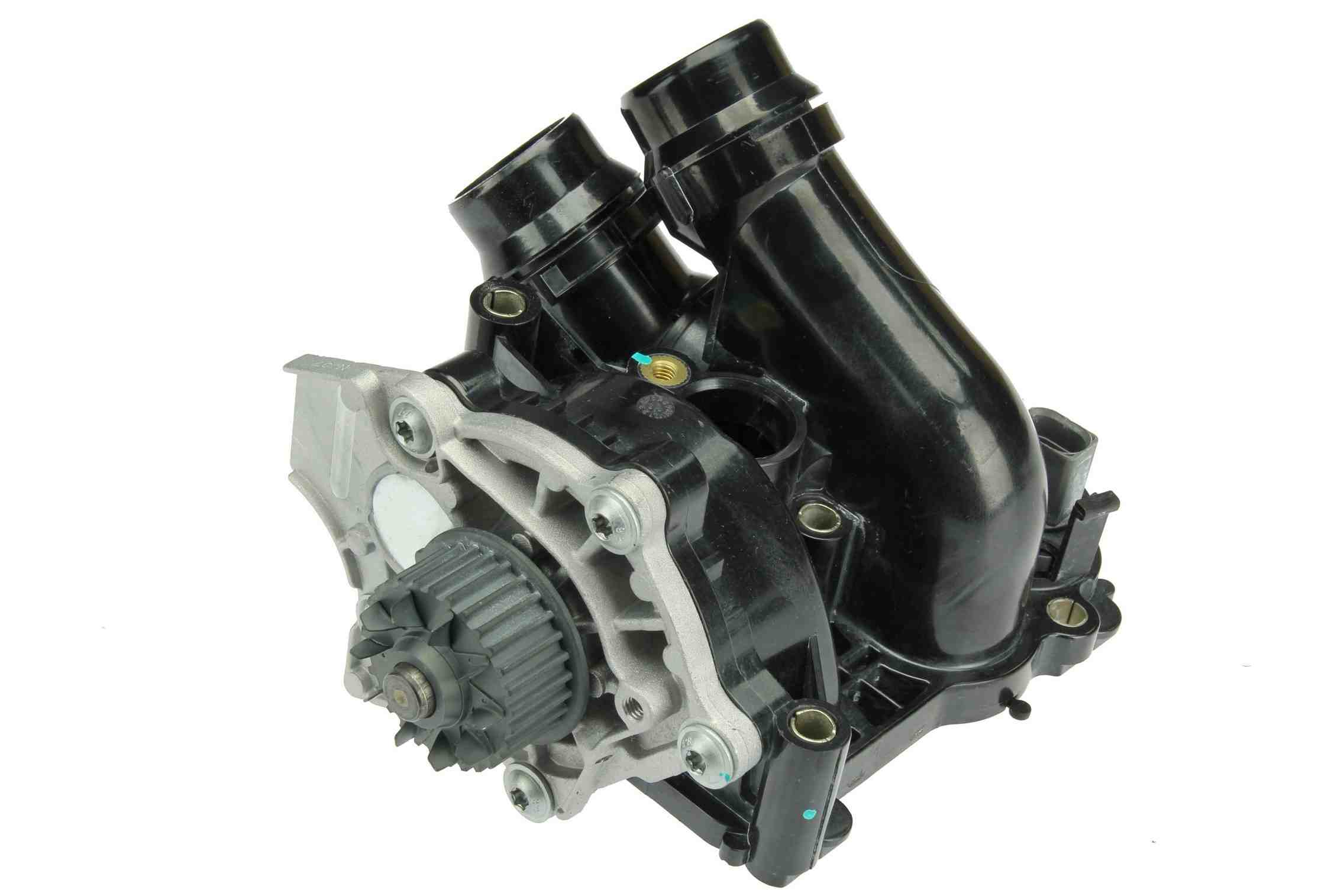 URO Engine Water Pump  top view frsport 06H121026DR