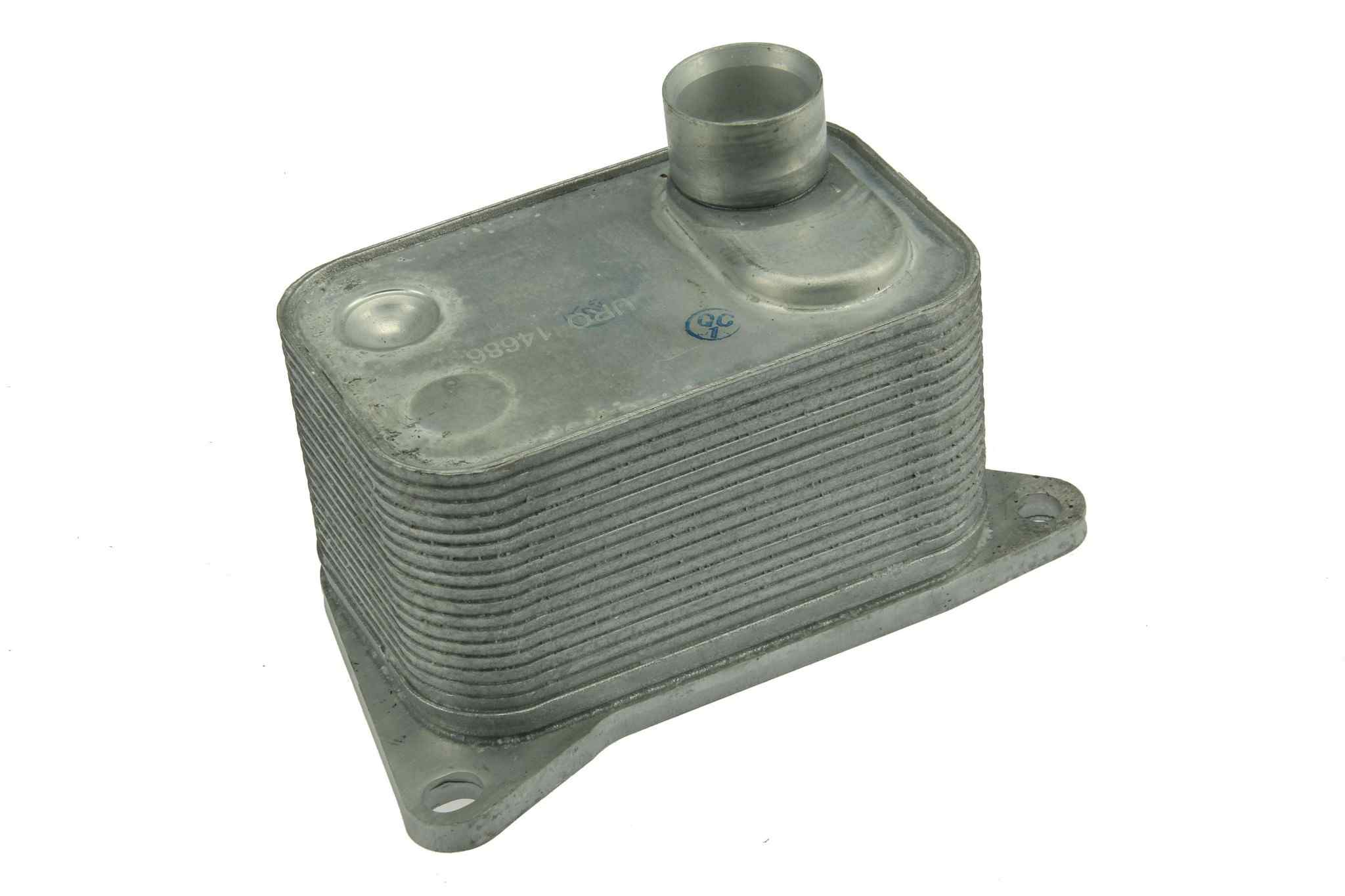 uro engine oil cooler  frsport 06k117021b