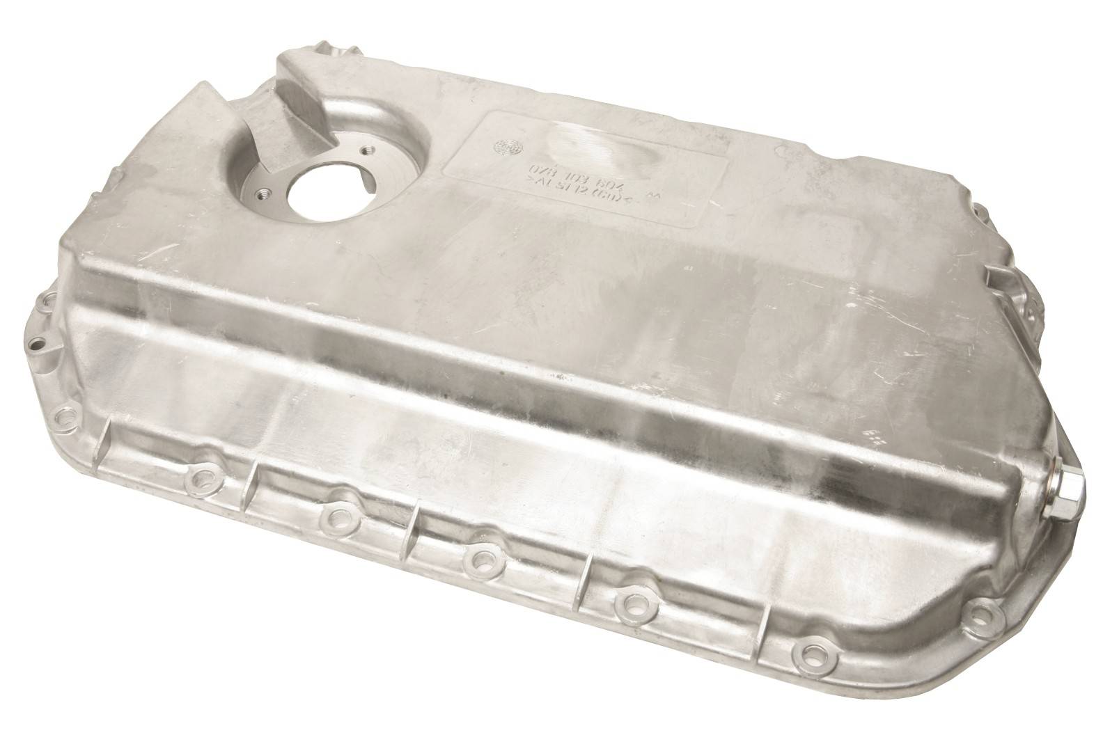 uro engine oil pan  frsport 078103604aa