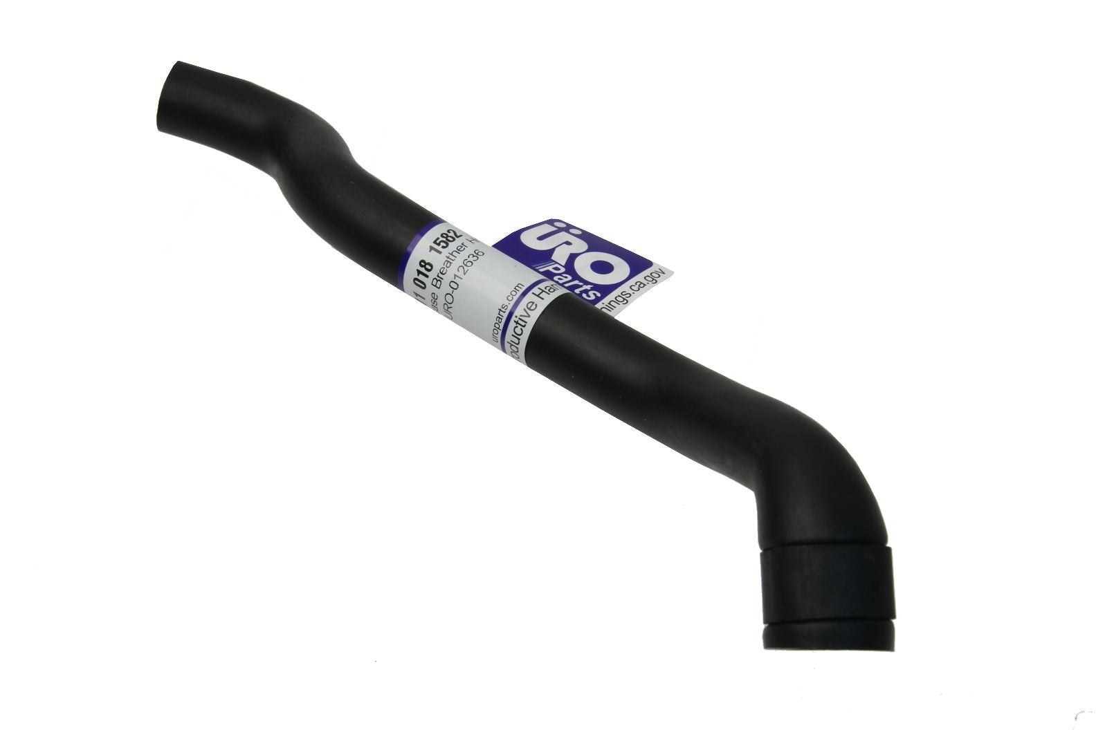 URO Engine Crankcase Breather Hose  top view frsport 1110181582