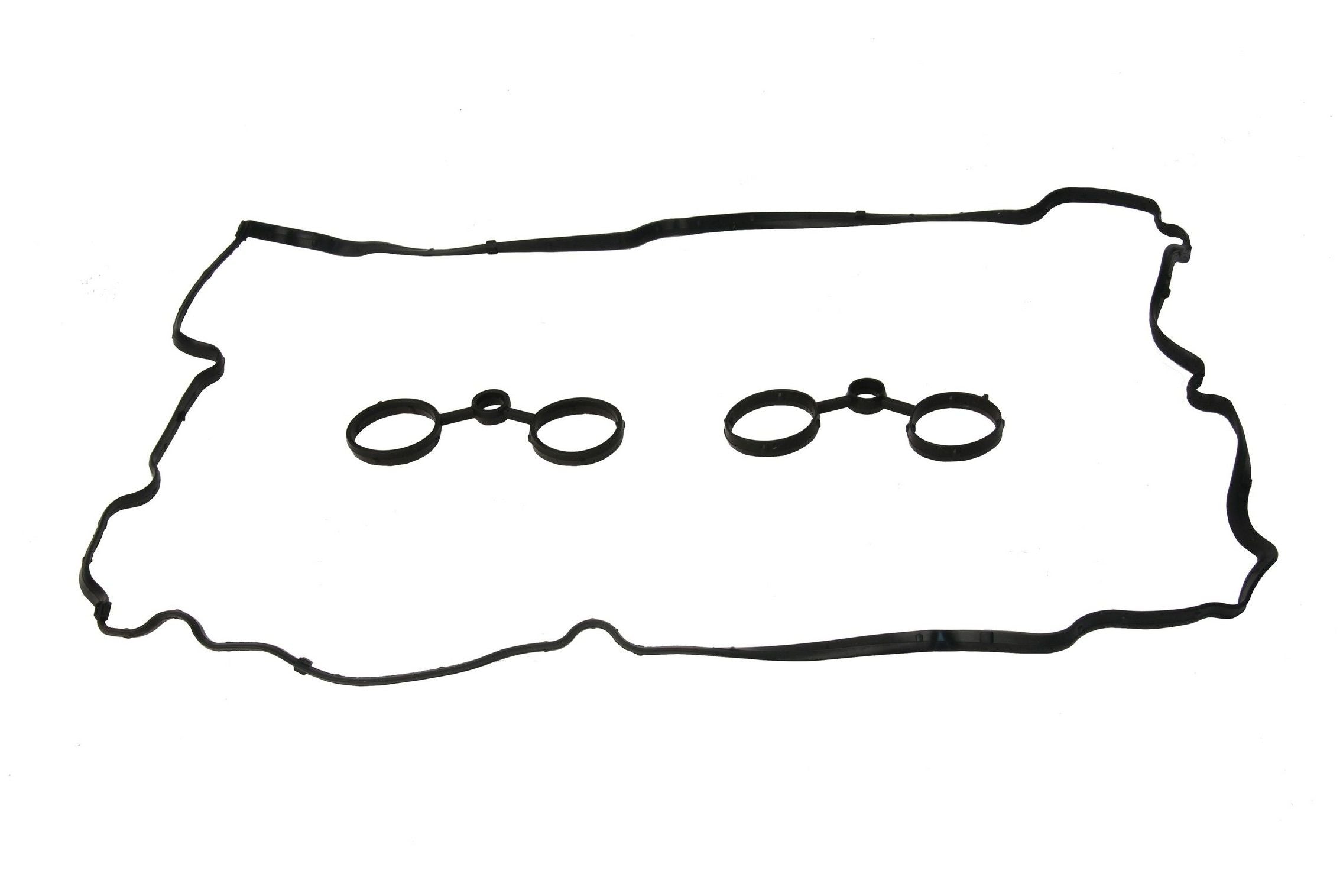 URO Engine Valve Cover Gasket Set  top view frsport 11127572851