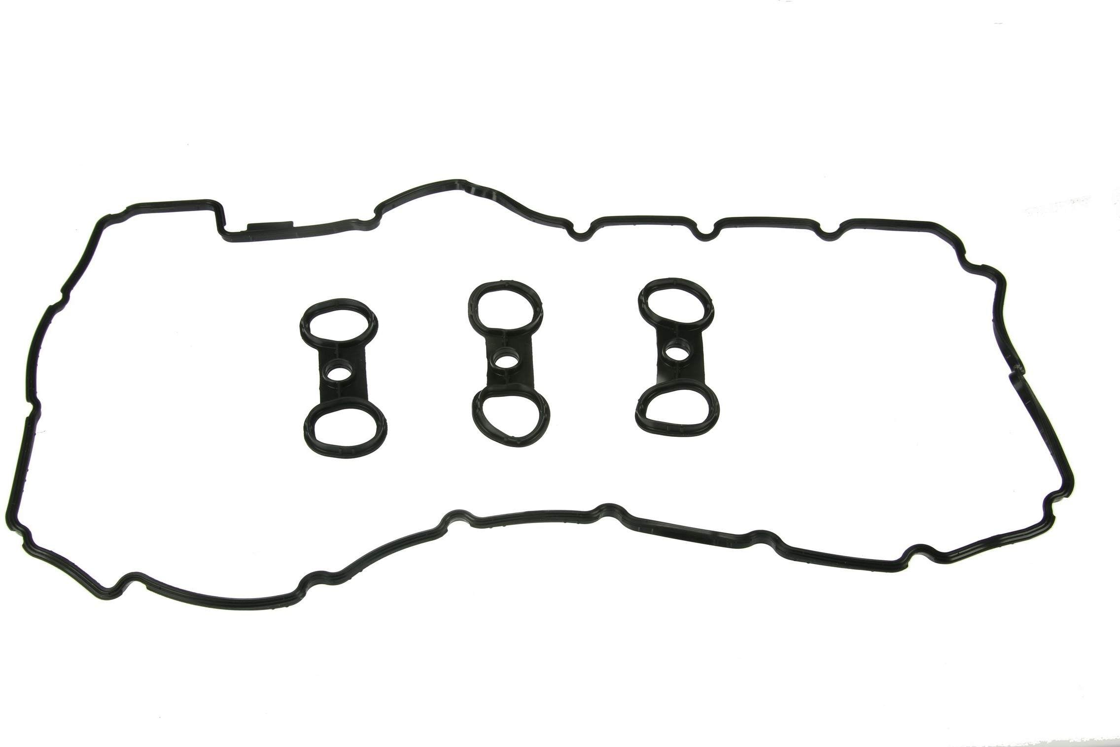 URO Engine Valve Cover Gasket Set  top view frsport 11127582245