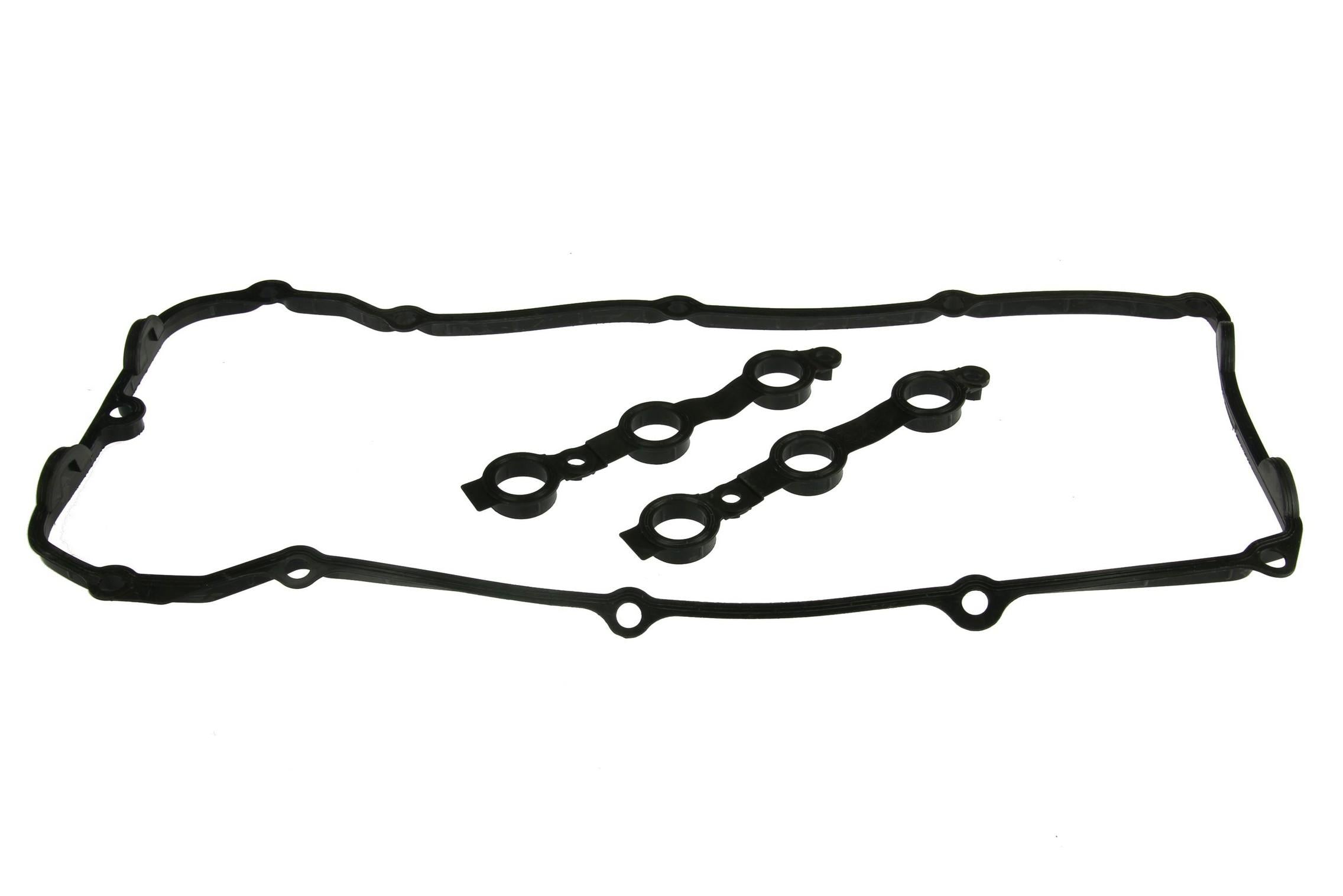 URO Engine Valve Cover Gasket Set  top view frsport 11129070990