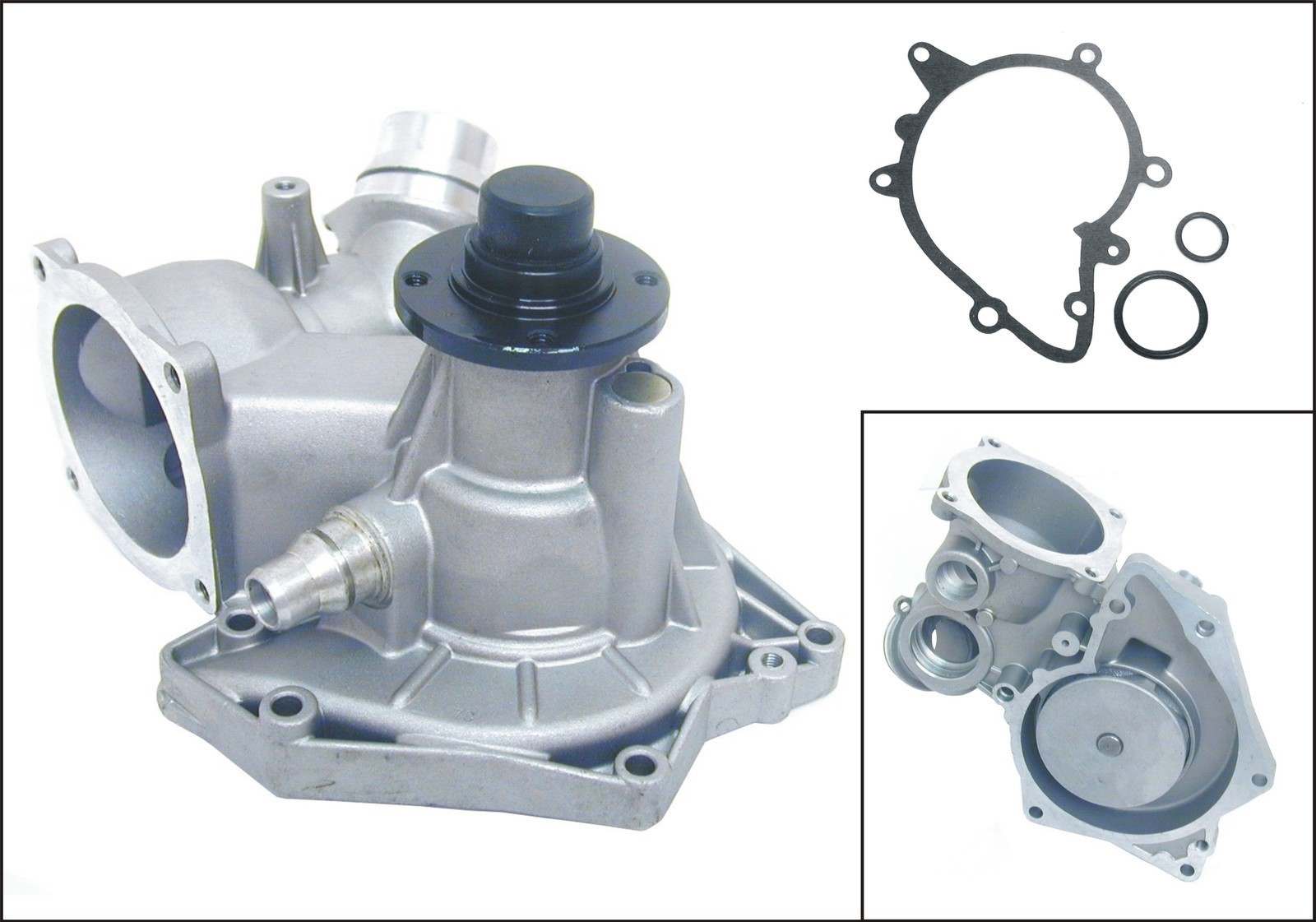 uro engine water pump  frsport 11511713266