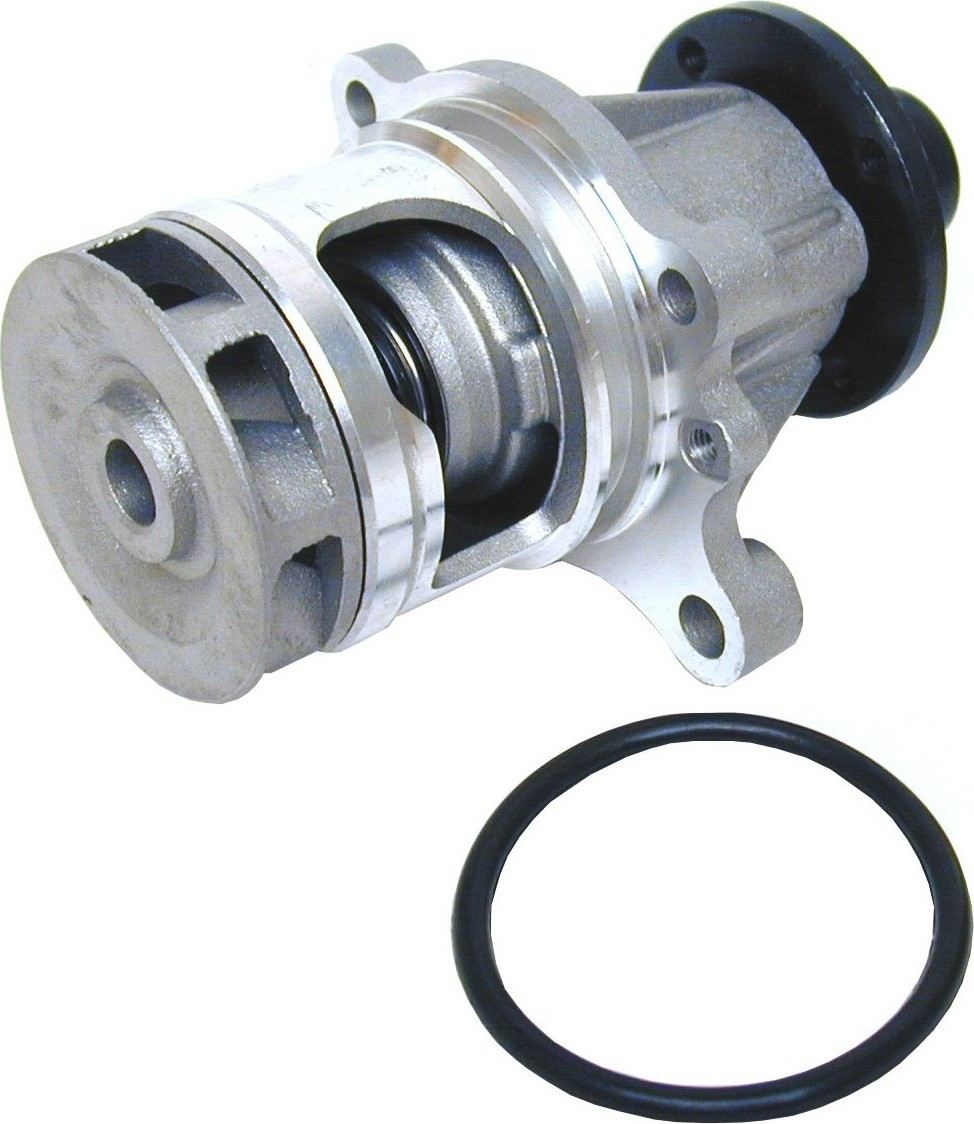 URO Engine Water Pump  top view frsport 11511734602