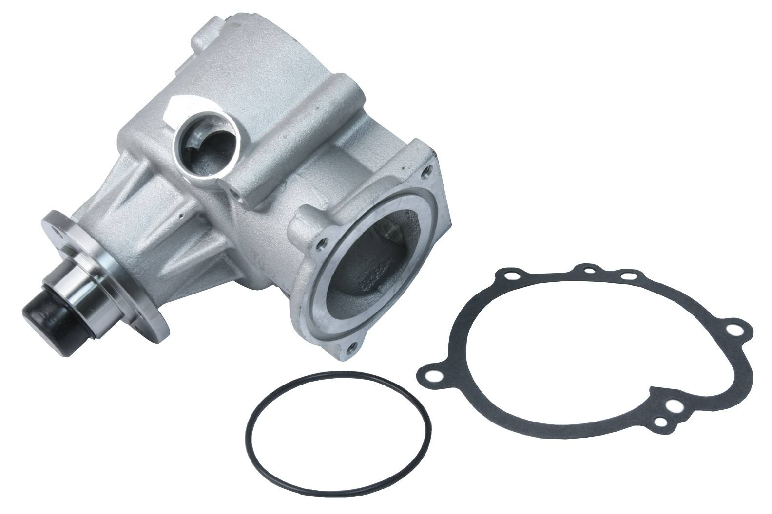 URO Engine Water Pump  top view frsport 11517838159