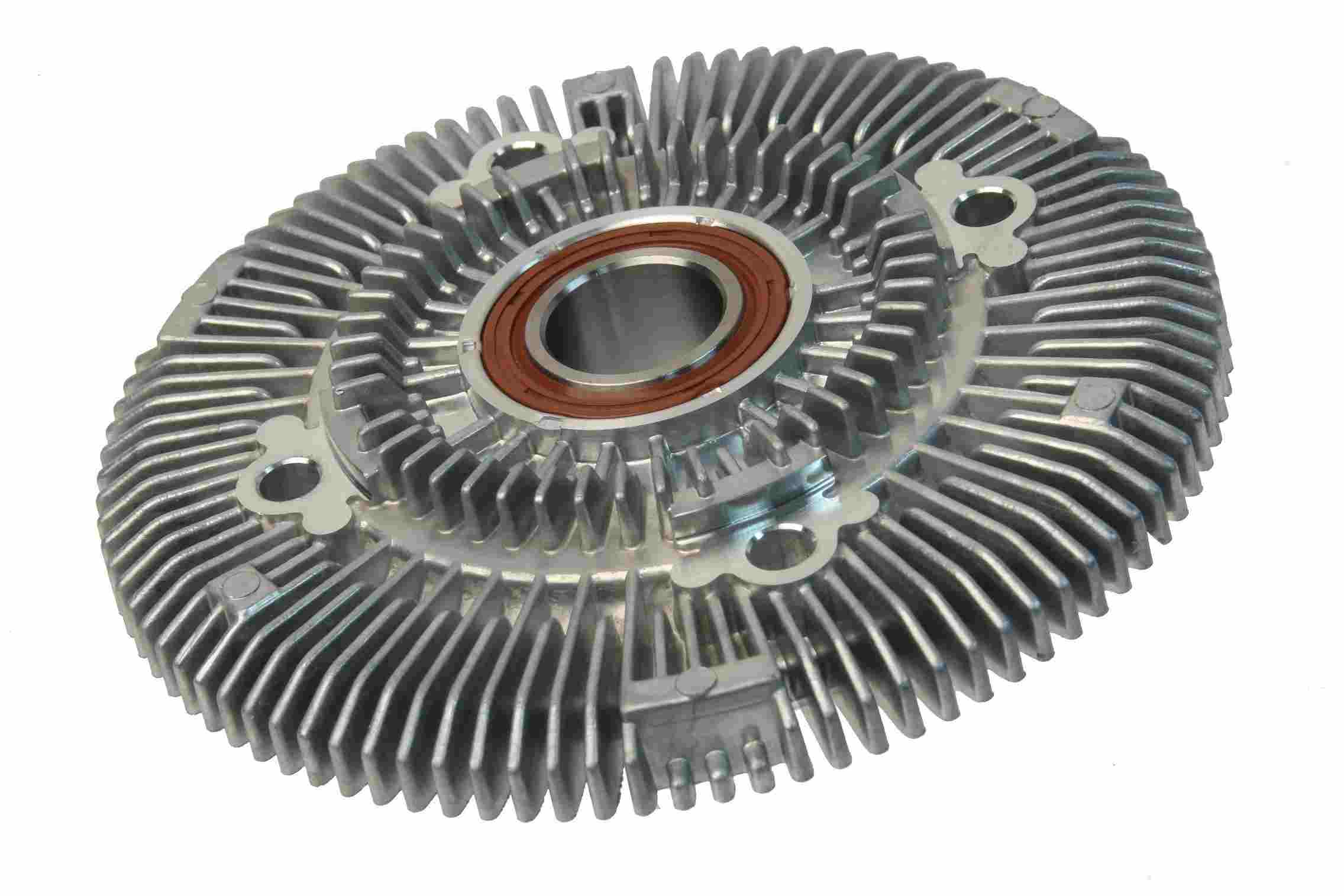 URO Engine Cooling Fan Clutch  top view frsport 11521260459