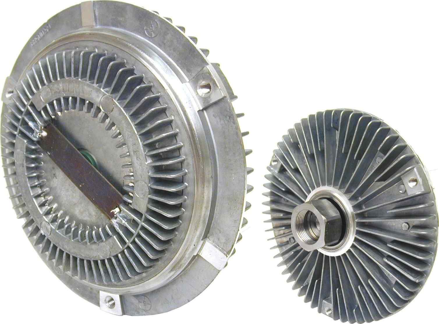 uro engine cooling fan clutch  frsport 11527831619