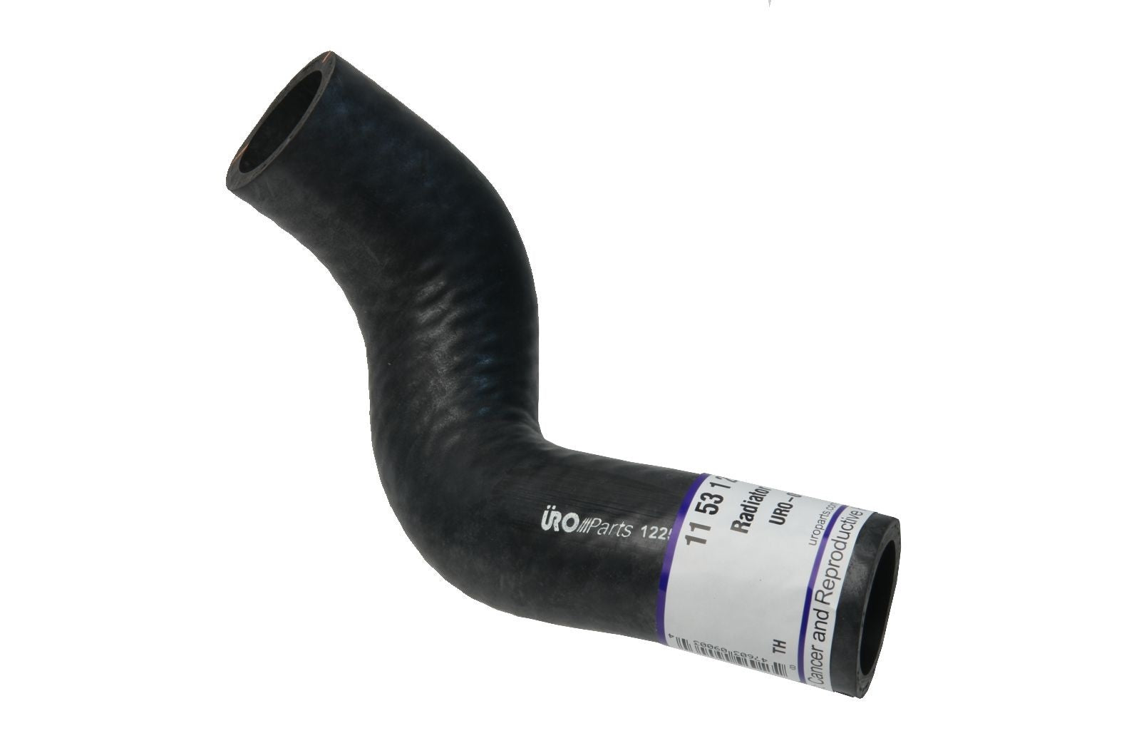 URO Radiator Coolant Hose  top view frsport 11531250702