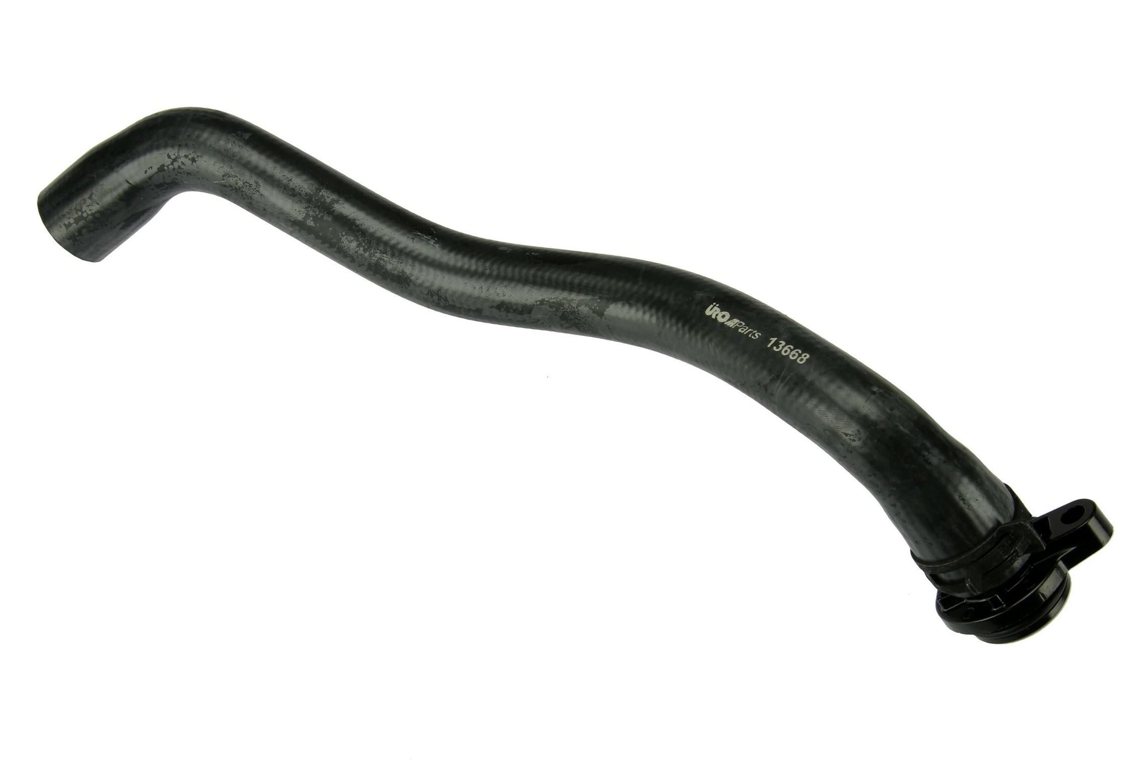 URO Engine Coolant Hose  top view frsport 11537581063PRM