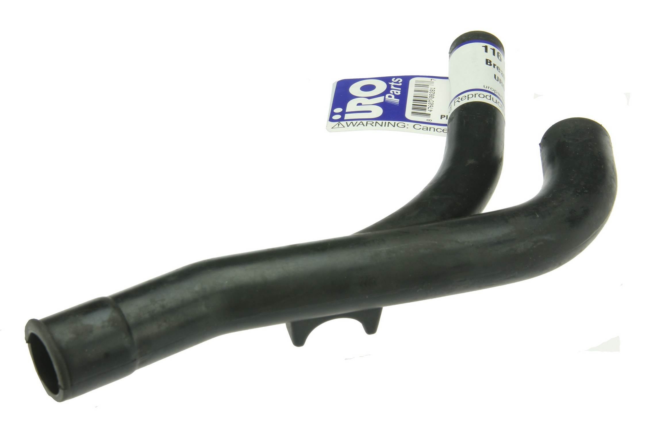 URO Engine Crankcase Breather Hose  top view frsport 1160940082