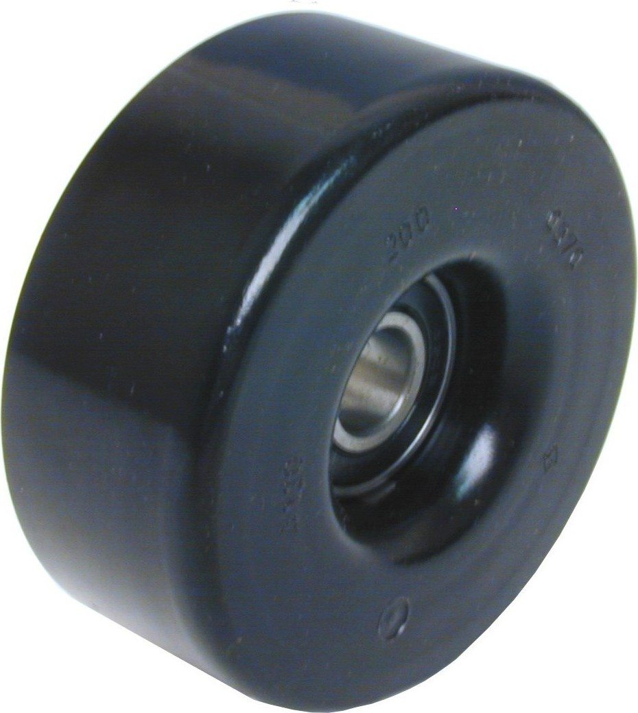 URO Accessory Drive Belt Idler Pulley  top view frsport 1202000370