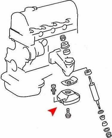 uro engine mount  frsport 1232411213