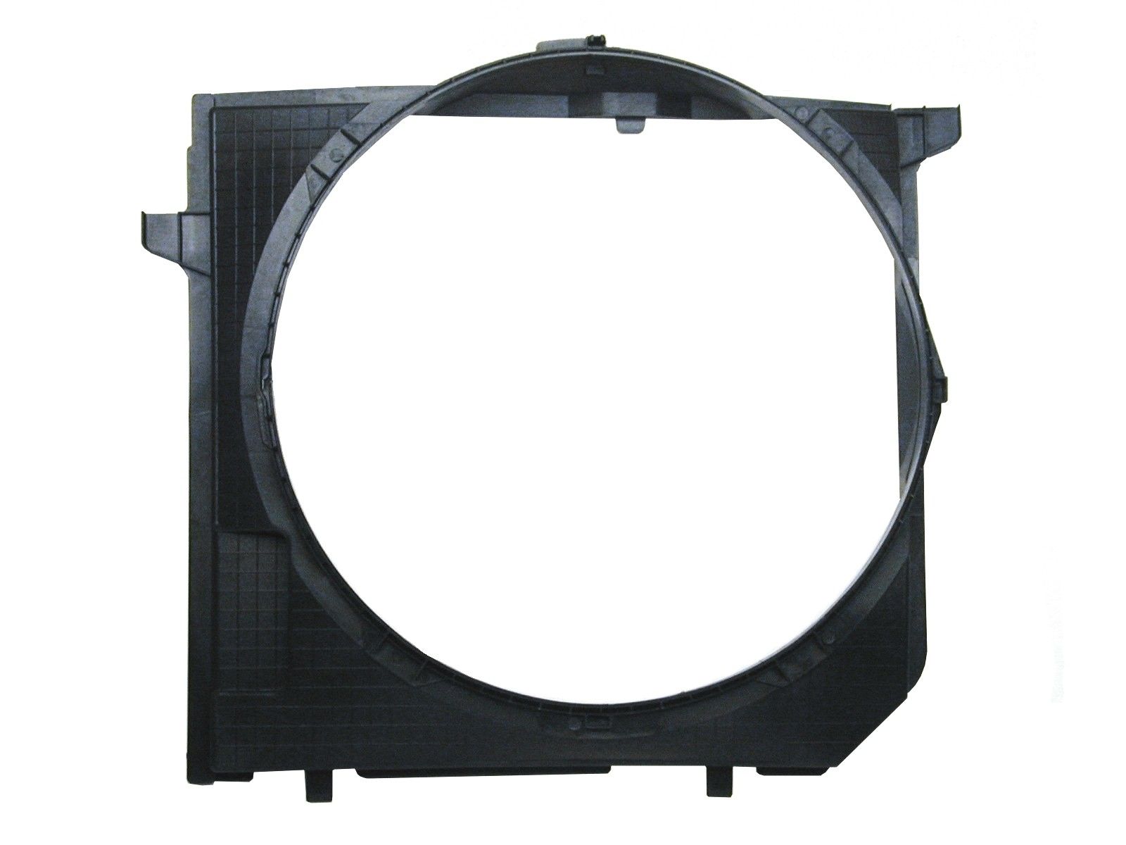 uro engine cooling fan shroud  frsport 1245000755