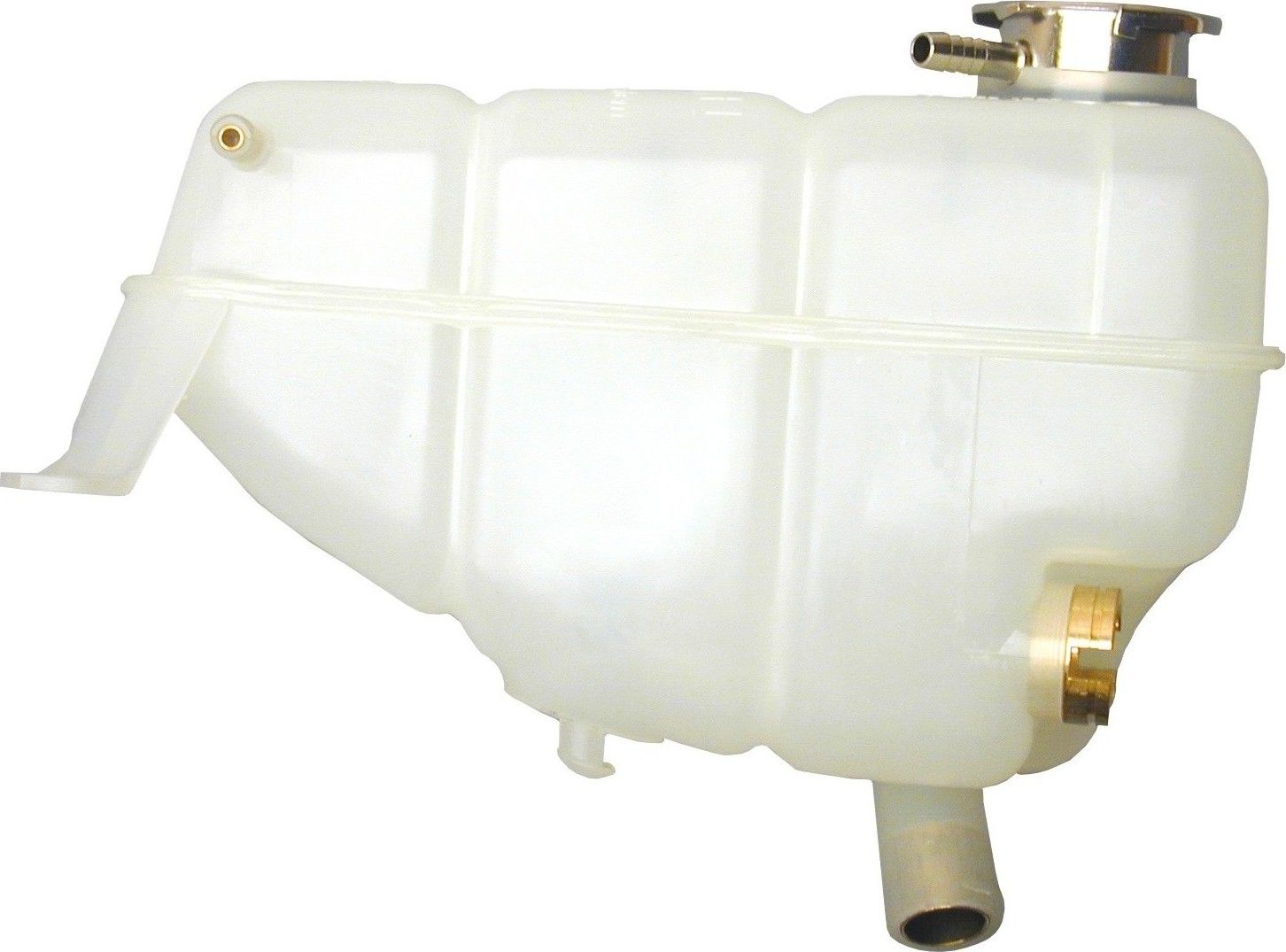 URO Engine Coolant Reservoir  top view frsport 1245001349