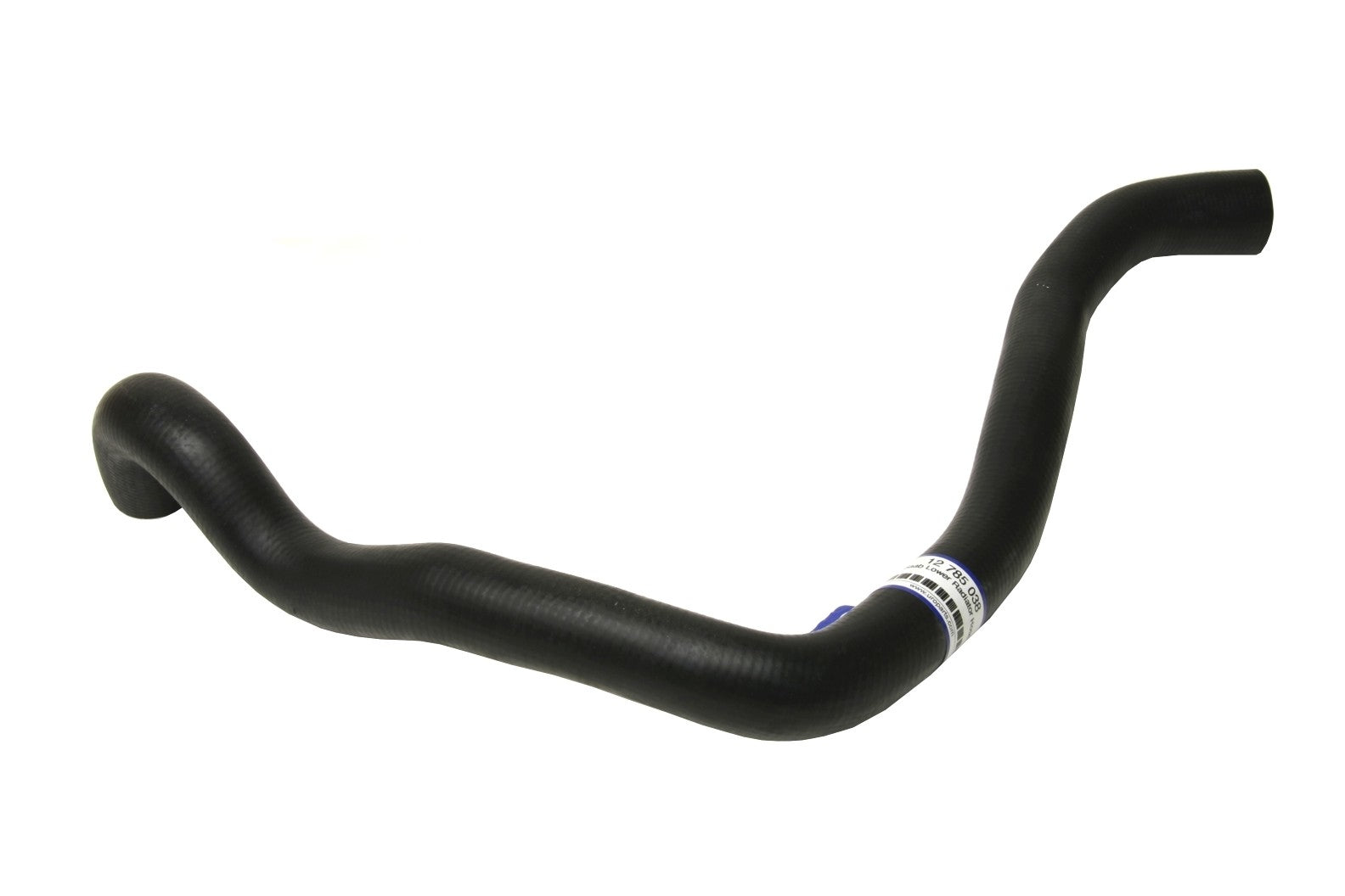 URO Radiator Coolant Hose  top view frsport 12785038