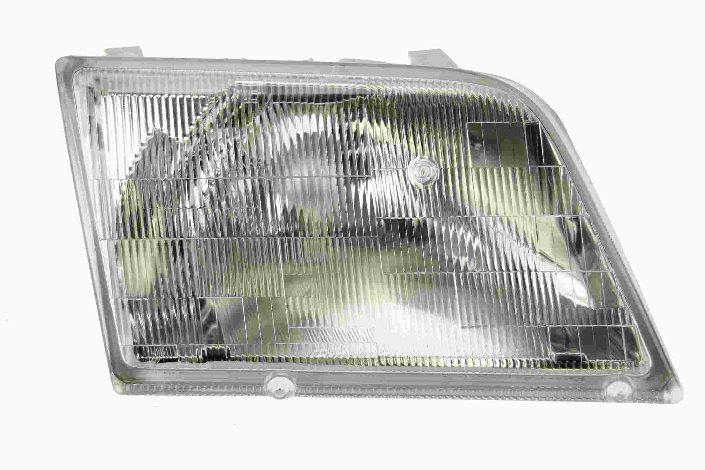 URO Headlight Lens  top view frsport 1298201266