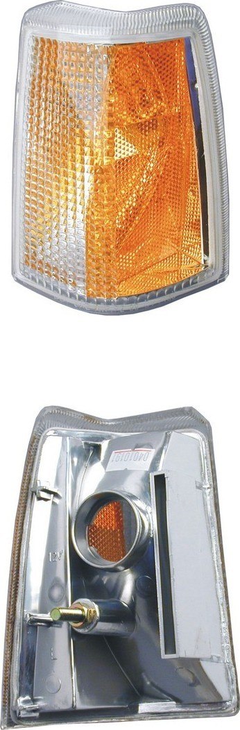 URO Turn Signal Light Assembly  top view frsport 1342330