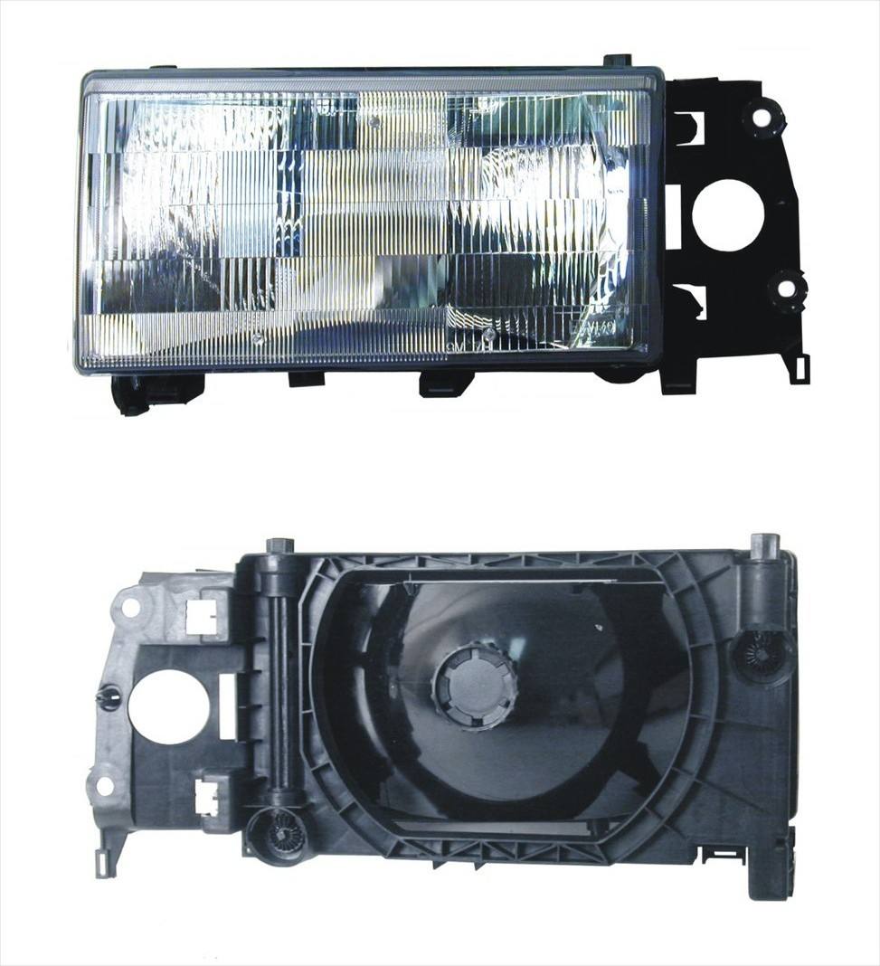 uro headlight assembly  frsport 1369603