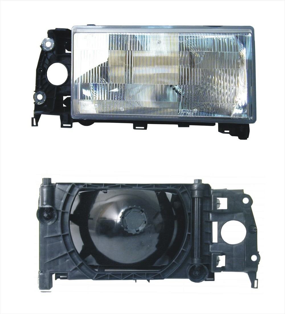 uro headlight assembly  frsport 1369604