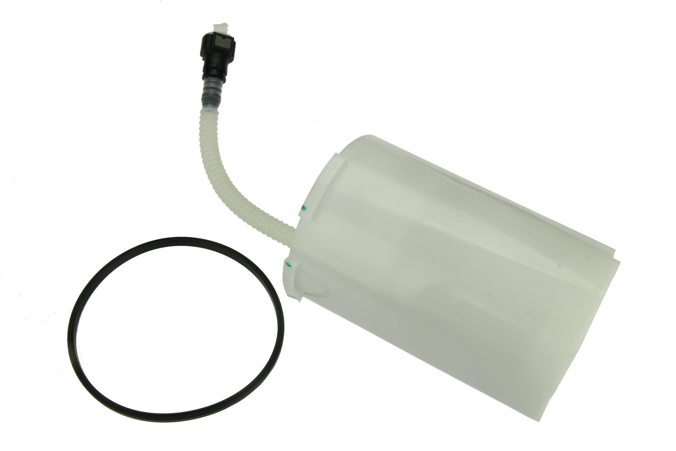 URO Fuel Pump Module Assembly  top view frsport 16117159604