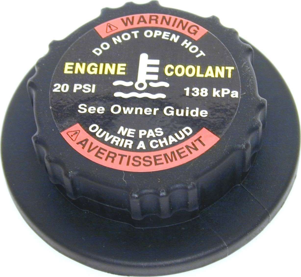 uro engine coolant reservoir cap  frsport 1635000006